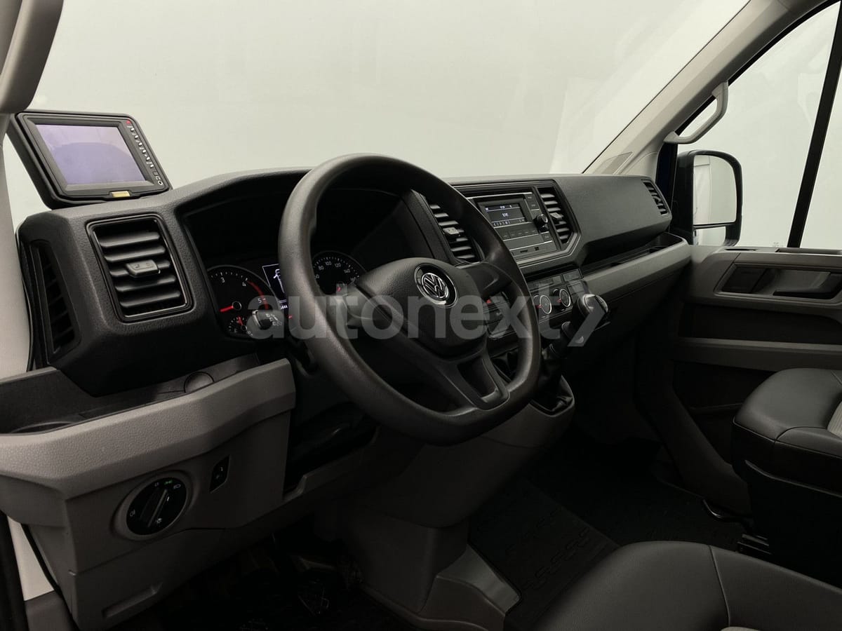 Volkswagen Crafter PLUS MIXTO 4MOTION 5-SITZE AHK 3,0t 66 foto 17