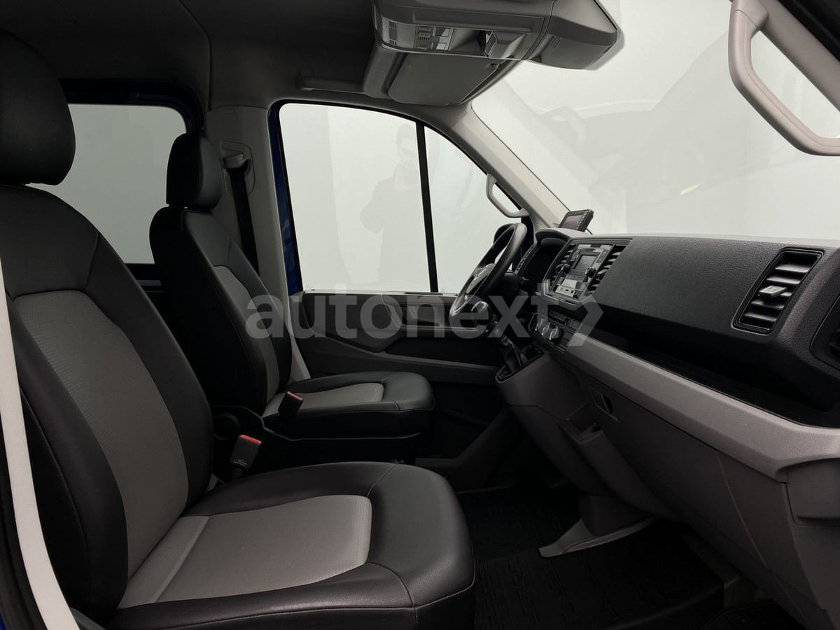 Volkswagen Crafter PLUS MIXTO 4MOTION 5-SITZE AHK 3,0t 66 foto 18