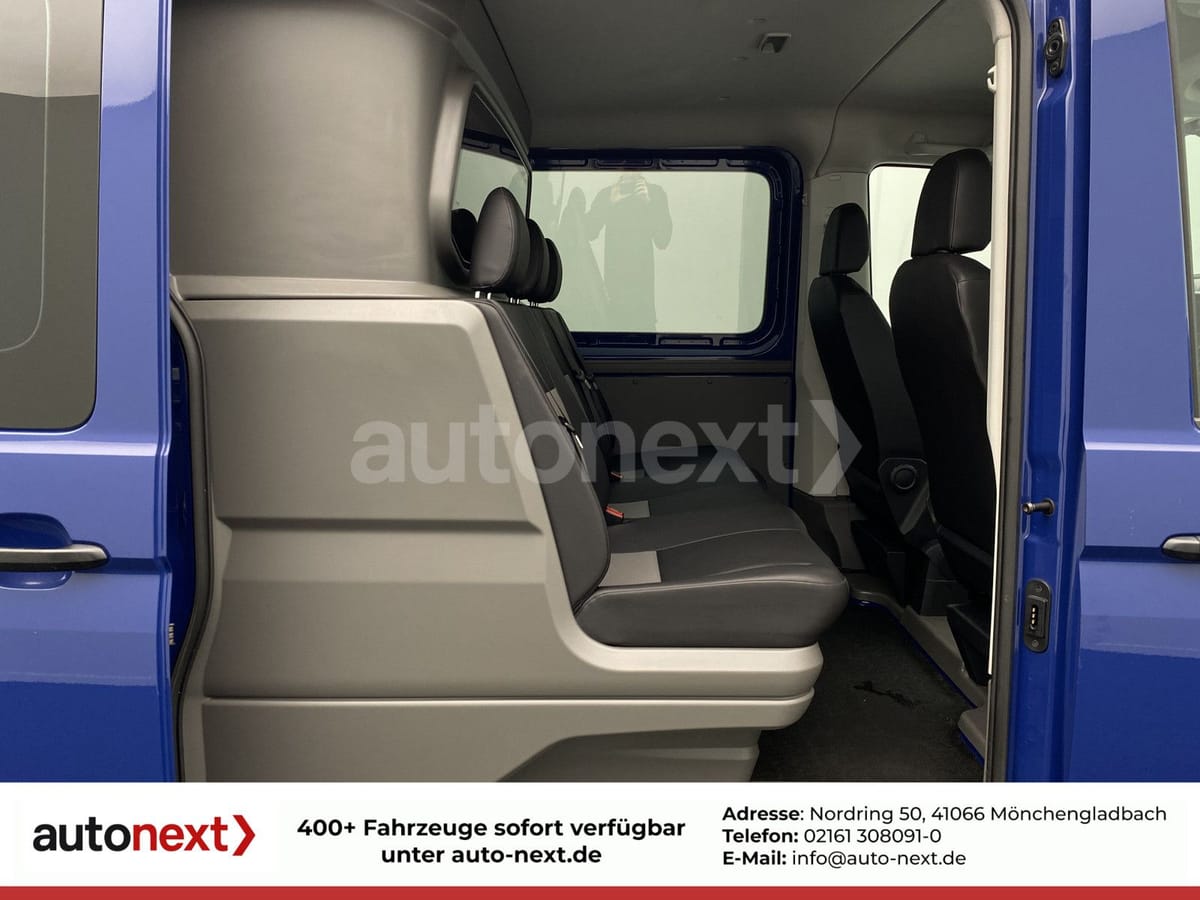 Volkswagen Crafter PLUS MIXTO 4MOTION 5-SITZE AHK 3,0t 66 foto 4