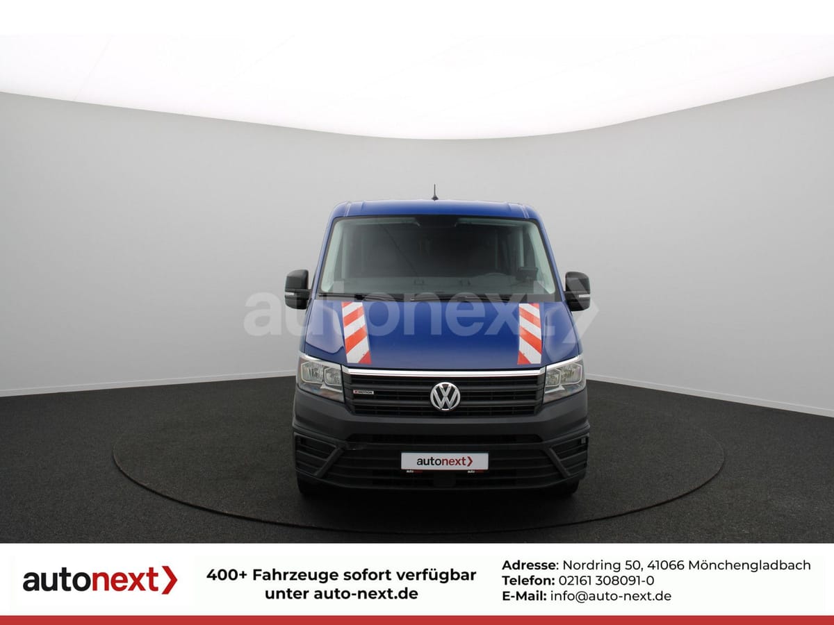 Volkswagen Crafter PLUS MIXTO 4MOTION 5-SITZE AHK 3,0t 66 foto 5