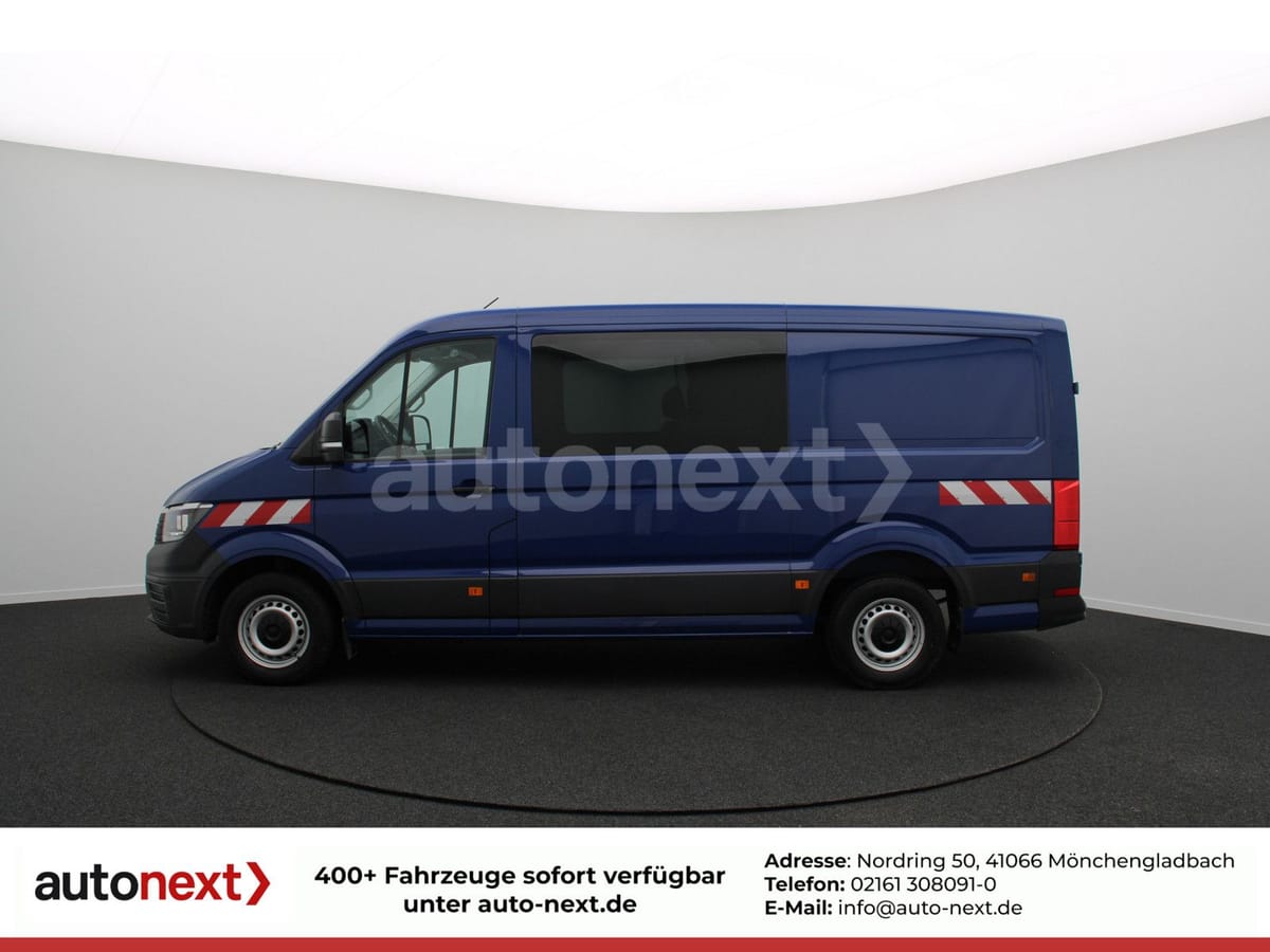 Volkswagen Crafter PLUS MIXTO 4MOTION 5-SITZE AHK 3,0t 66 foto 7