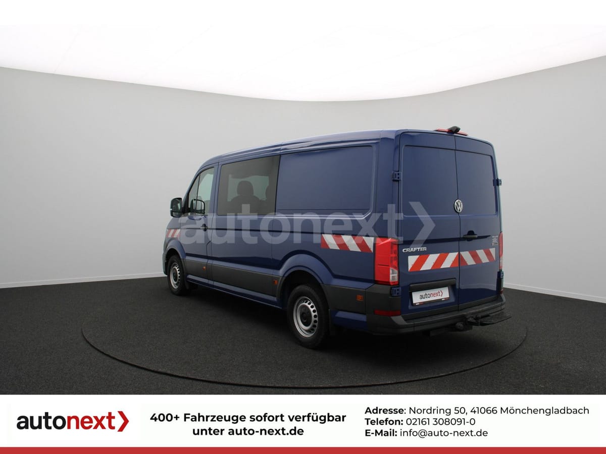 Volkswagen Crafter PLUS MIXTO 4MOTION 5-SITZE AHK 3,0t 66 foto 8