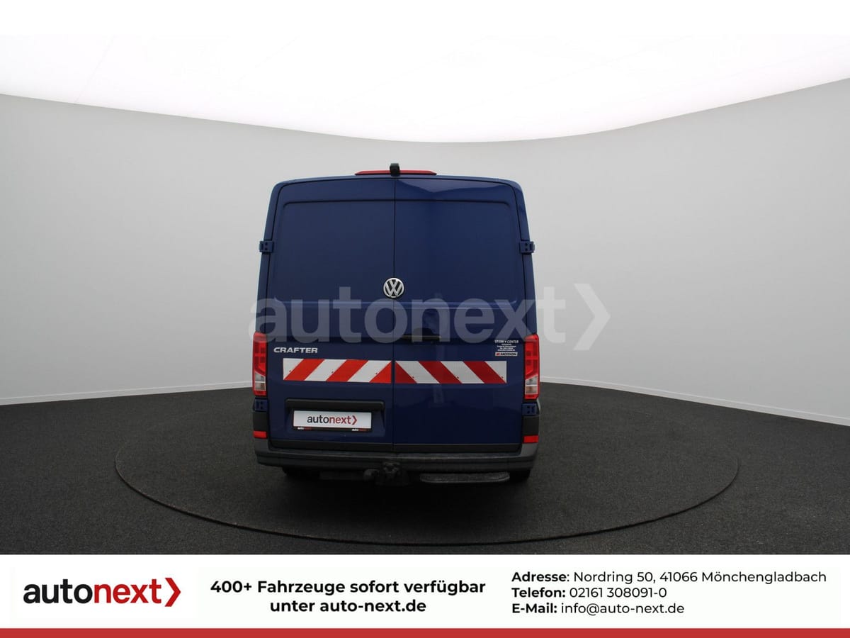 Volkswagen Crafter PLUS MIXTO 4MOTION 5-SITZE AHK 3,0t 66 foto 9