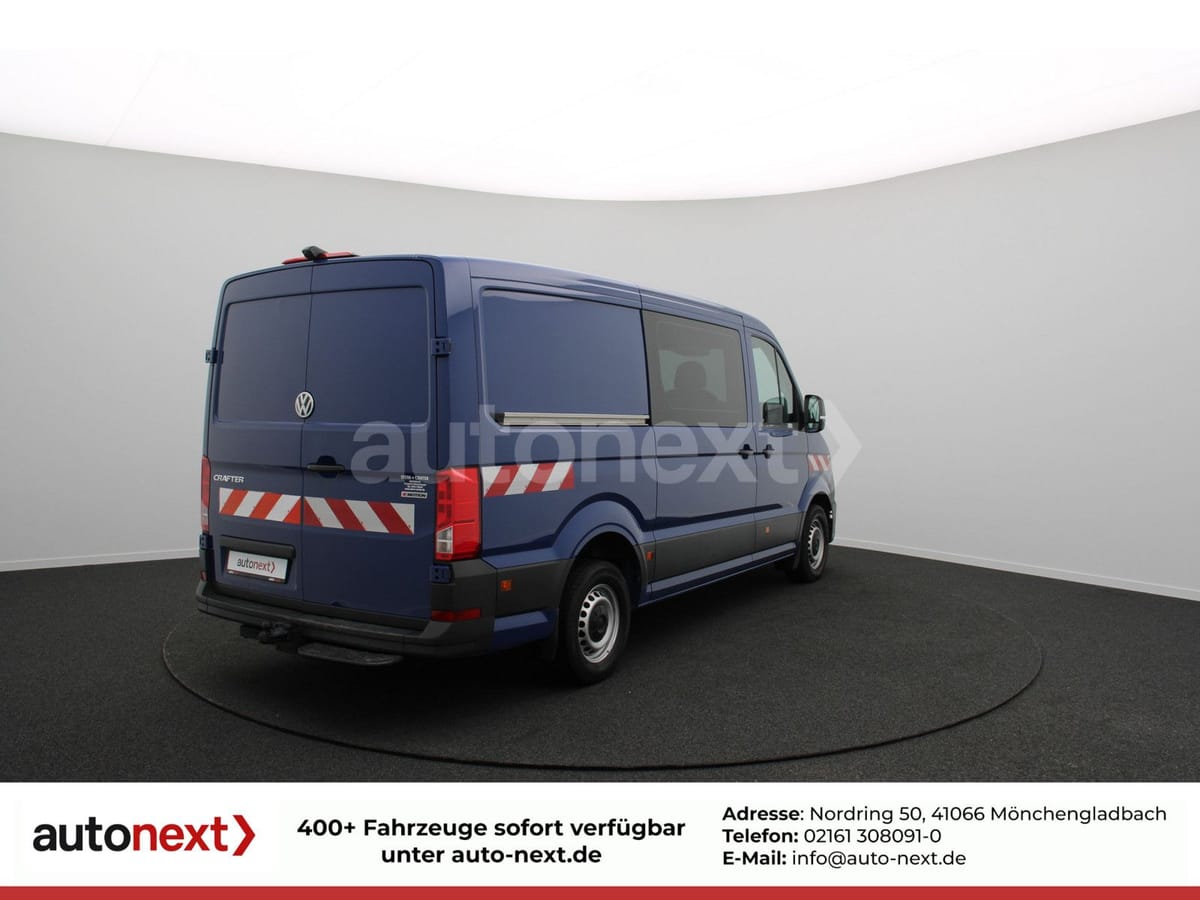 Volkswagen Crafter PLUS MIXTO 4MOTION 5-SITZE AHK 3,0t 66 foto 10