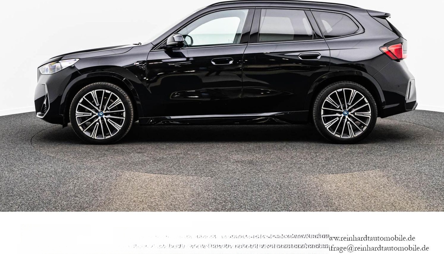 BMW iX1 30e xDRIVE M SPORT SHADOW/ACC/HuD/PANO/360° foto 12