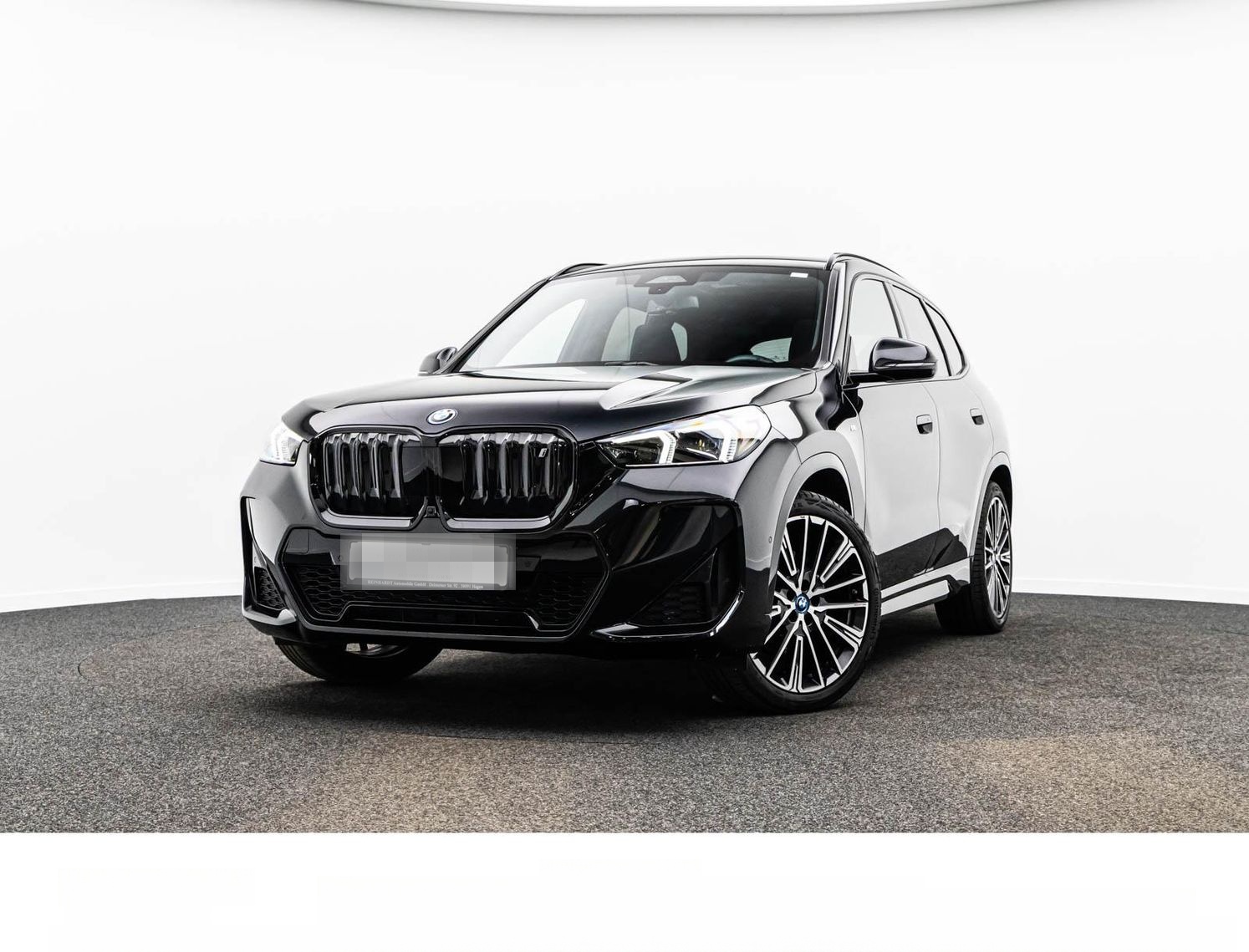 BMW iX1 30e xDRIVE M SPORT SHADOW/ACC/HuD/PANO/360° foto 5