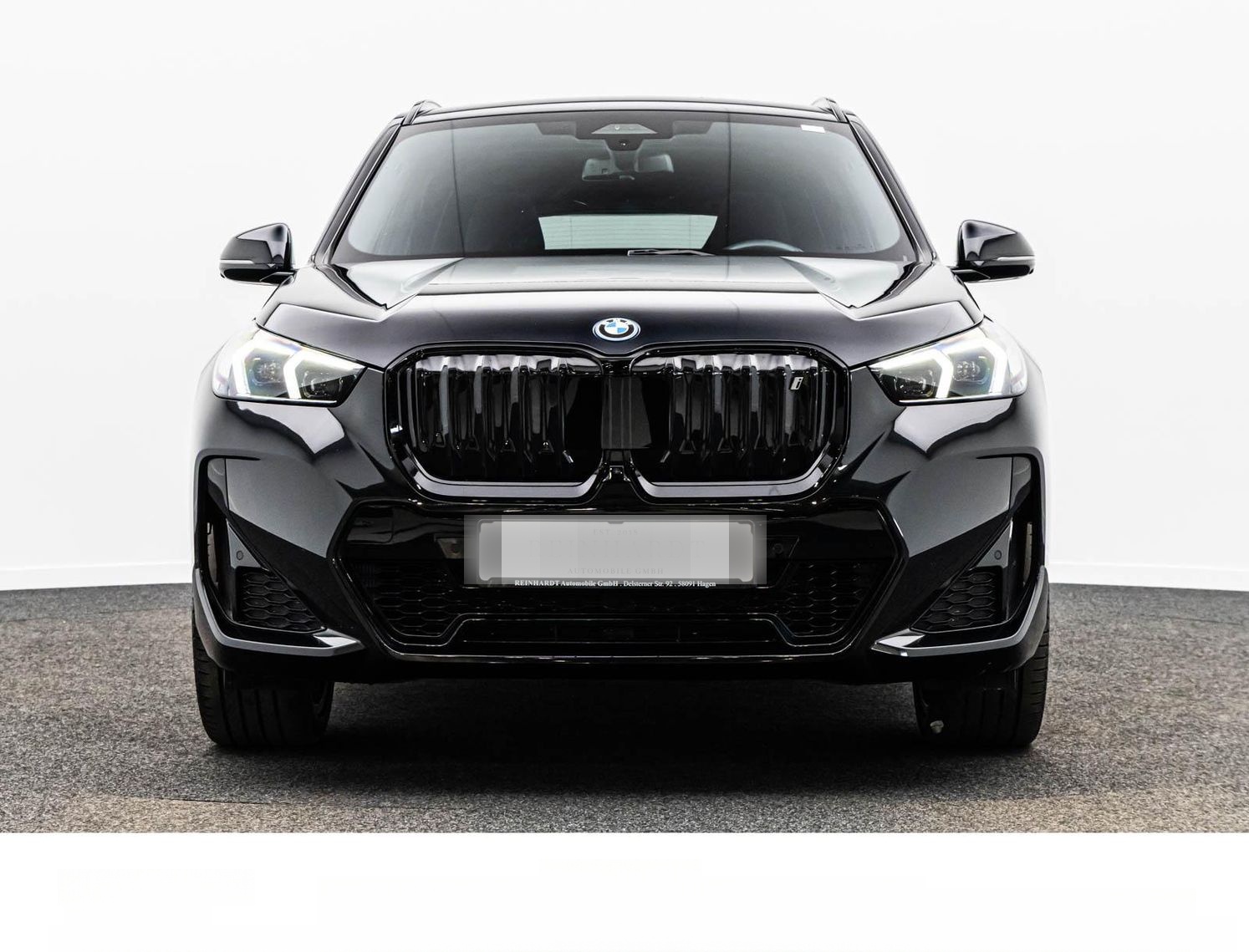 BMW iX1 30e xDRIVE M SPORT SHADOW/ACC/HuD/PANO/360° foto 6