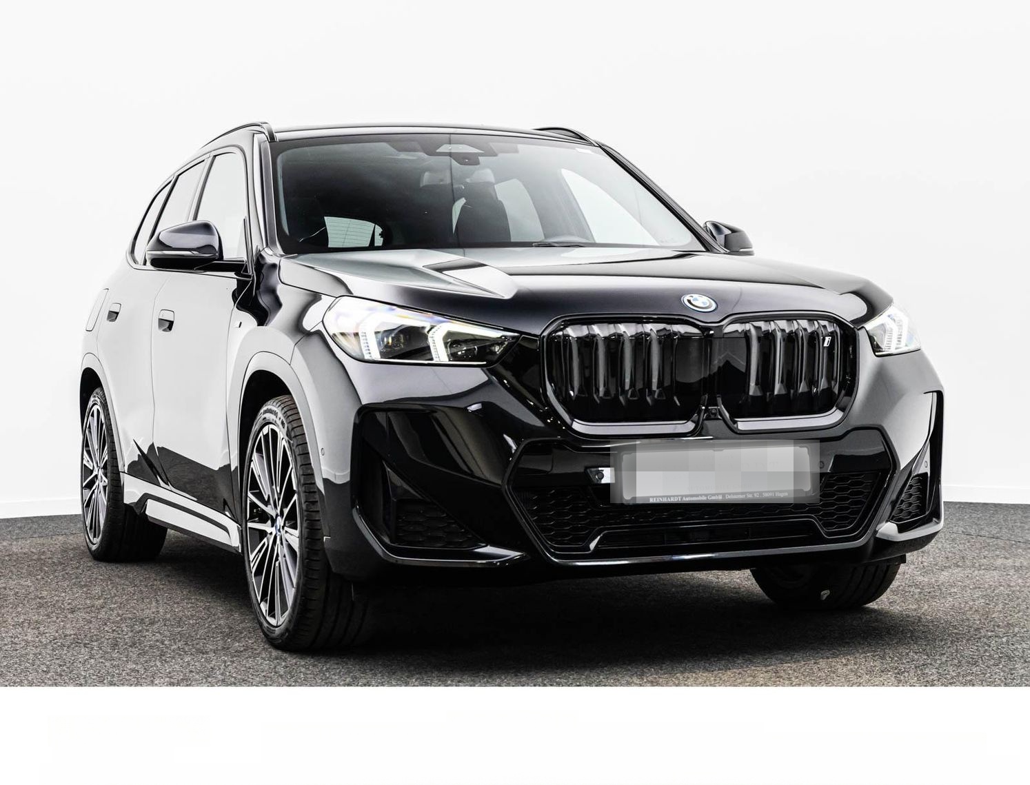BMW iX1 30e xDRIVE M SPORT SHADOW/ACC/HuD/PANO/360° foto 7
