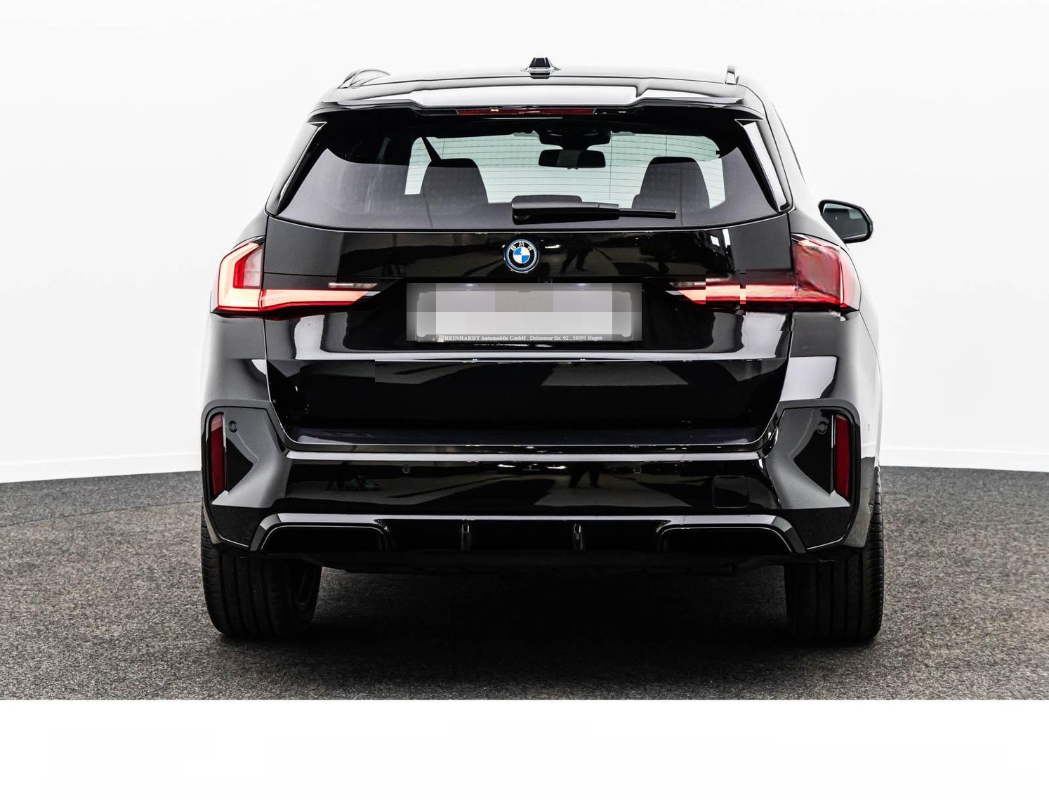 BMW iX1 30e xDRIVE M SPORT SHADOW/ACC/HuD/PANO/360° foto 10