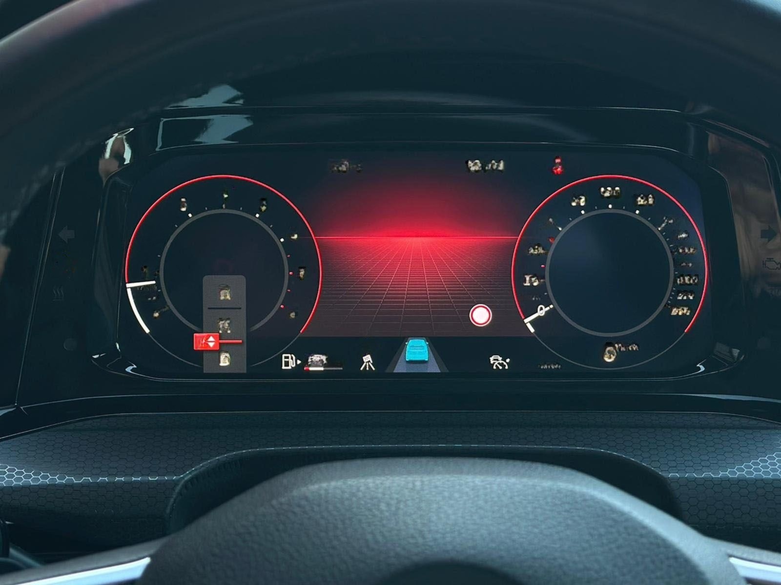 Volkswagen Golf 2.0TSI GTI* MATRIX#SHZ#LH#HUD#AHK#ACC#KEYLE foto 13