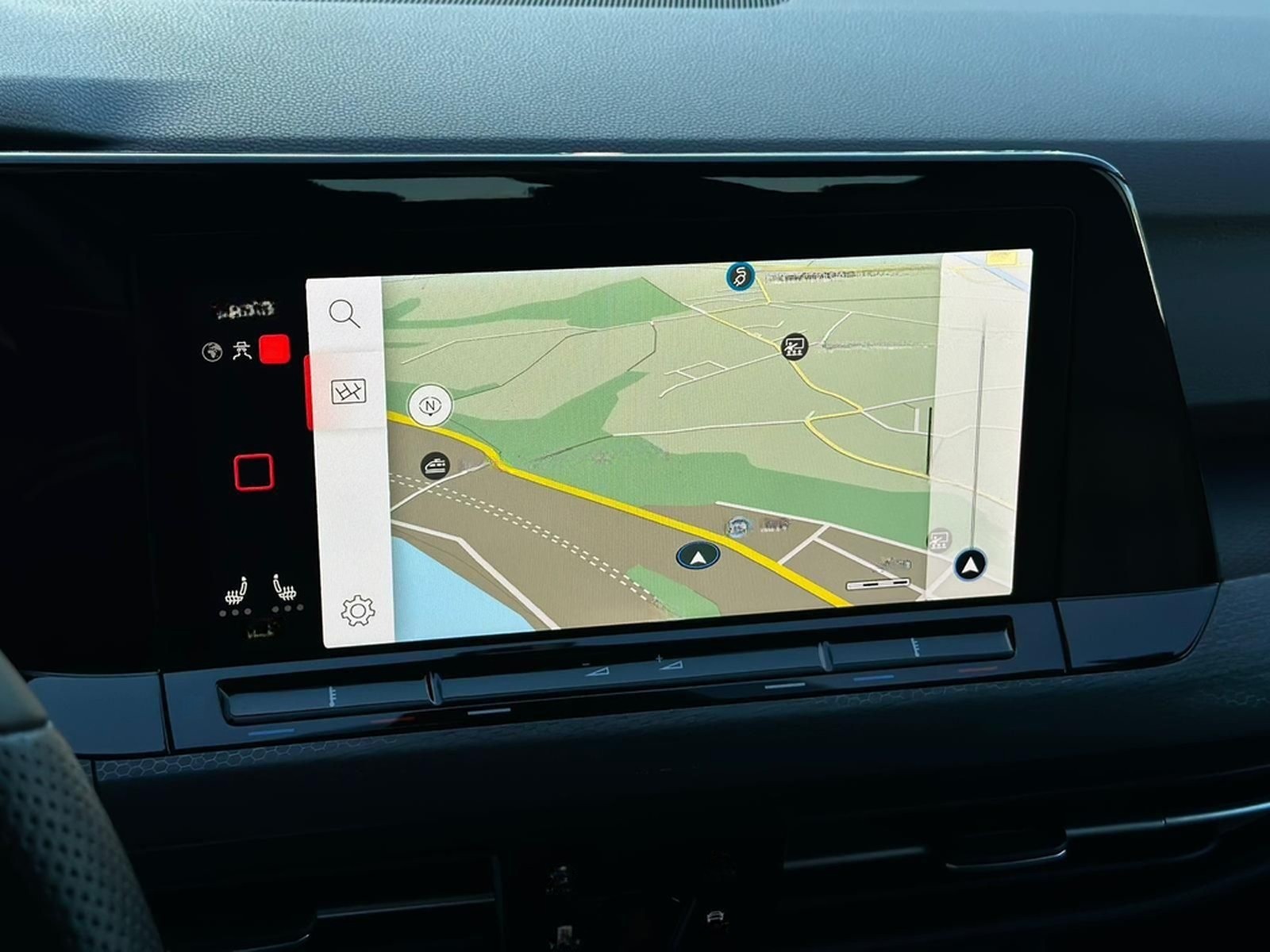 Volkswagen Golf 2.0TSI GTI* MATRIX#SHZ#LH#HUD#AHK#ACC#KEYLE foto 14