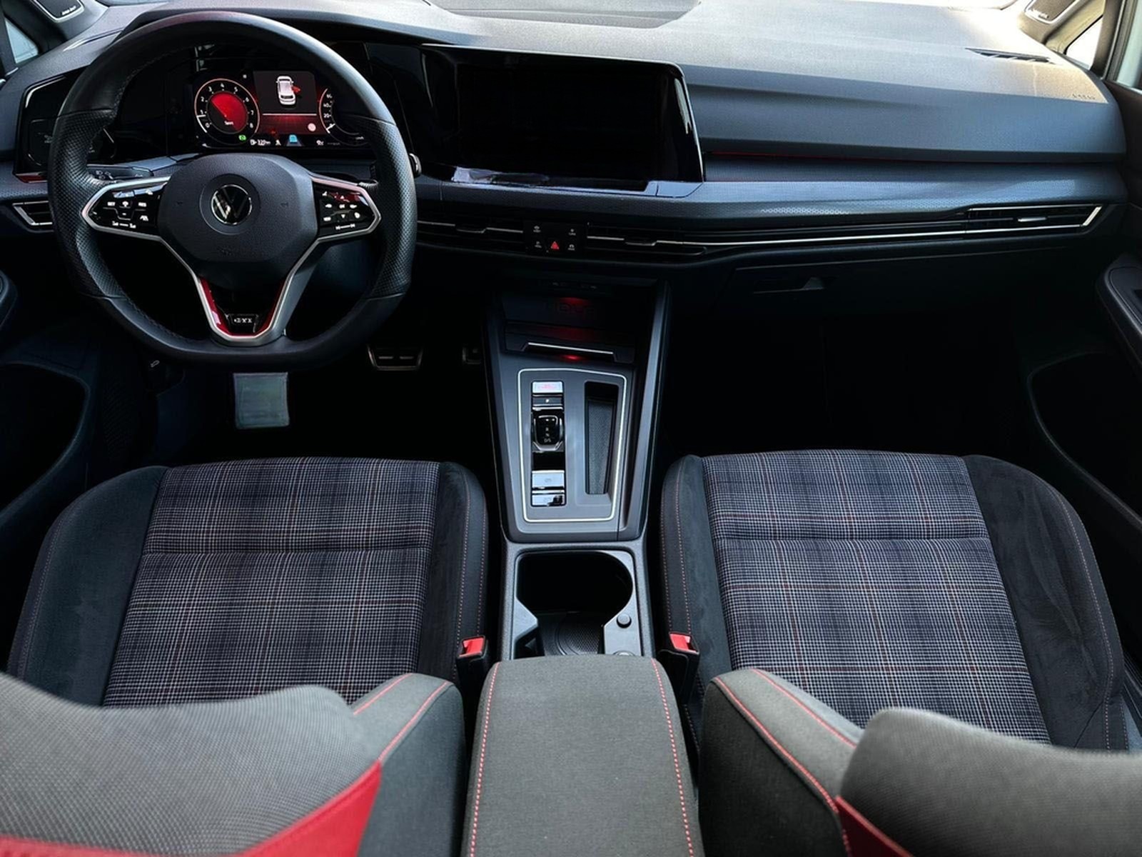 Volkswagen Golf 2.0TSI GTI* MATRIX#SHZ#LH#HUD#AHK#ACC#KEYLE foto 10