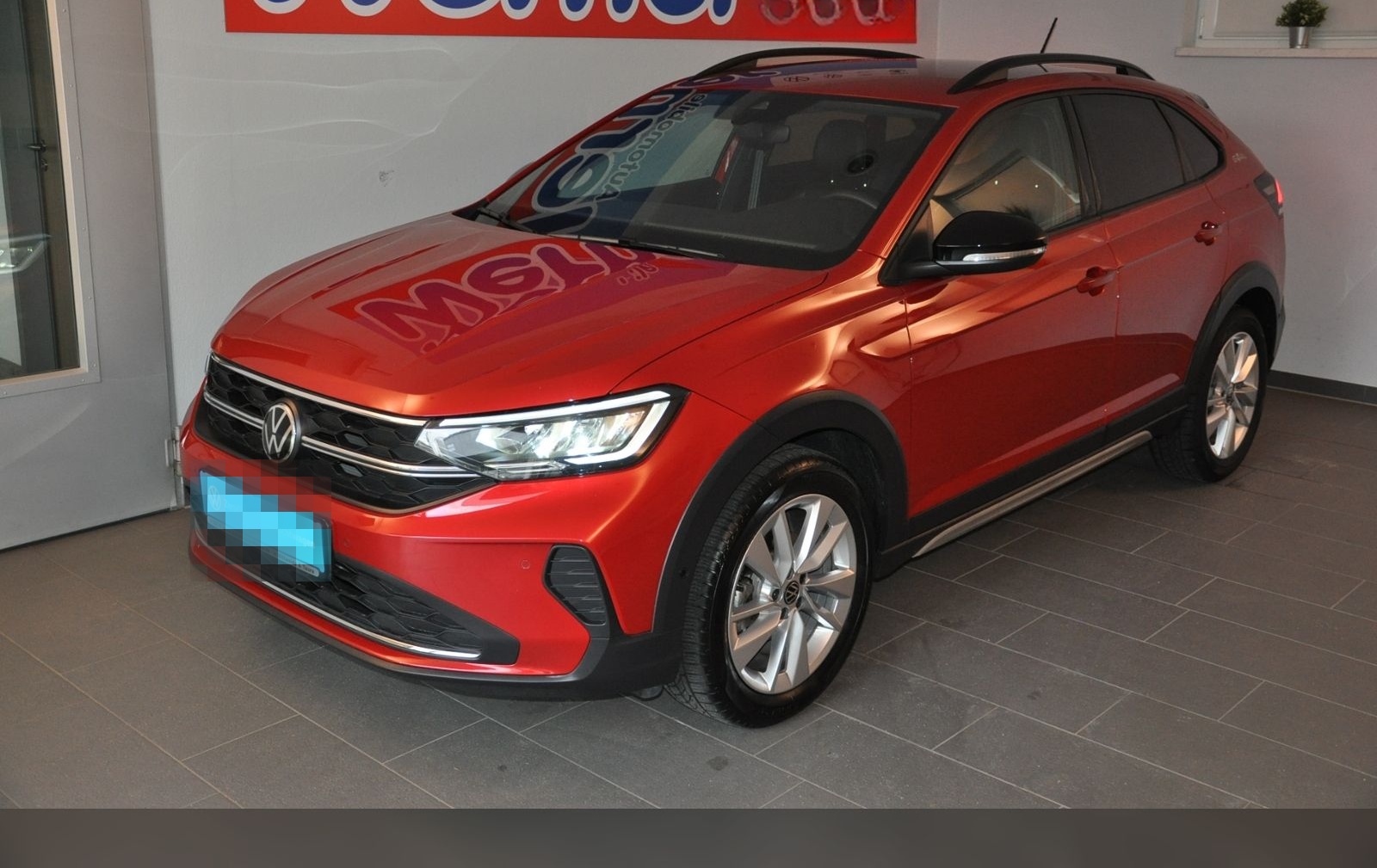 Volkswagen Taigo  Goal Life 1.0TSI Navi LED ACC foto 2