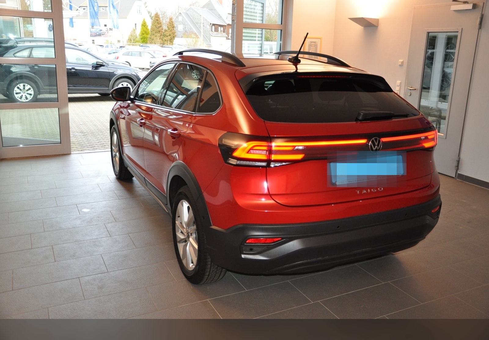 Volkswagen Taigo  Goal Life 1.0TSI Navi LED ACC foto 15