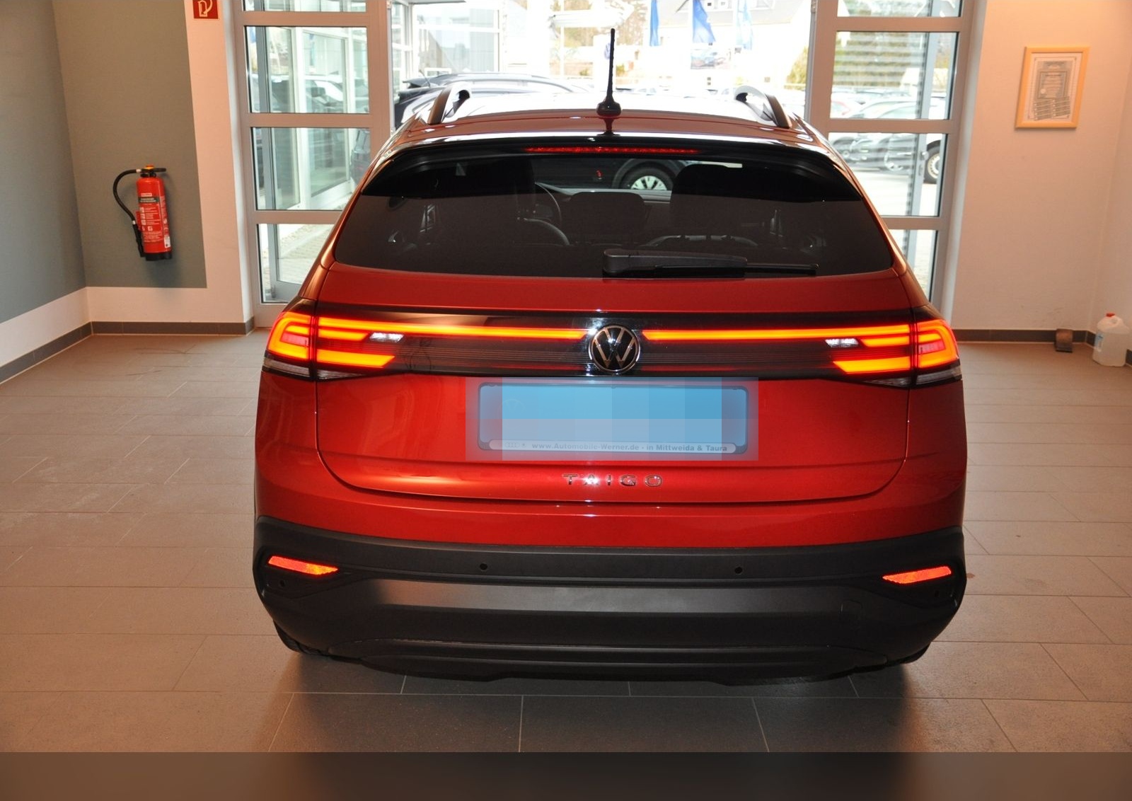 Volkswagen Taigo  Goal Life 1.0TSI Navi LED ACC foto 16