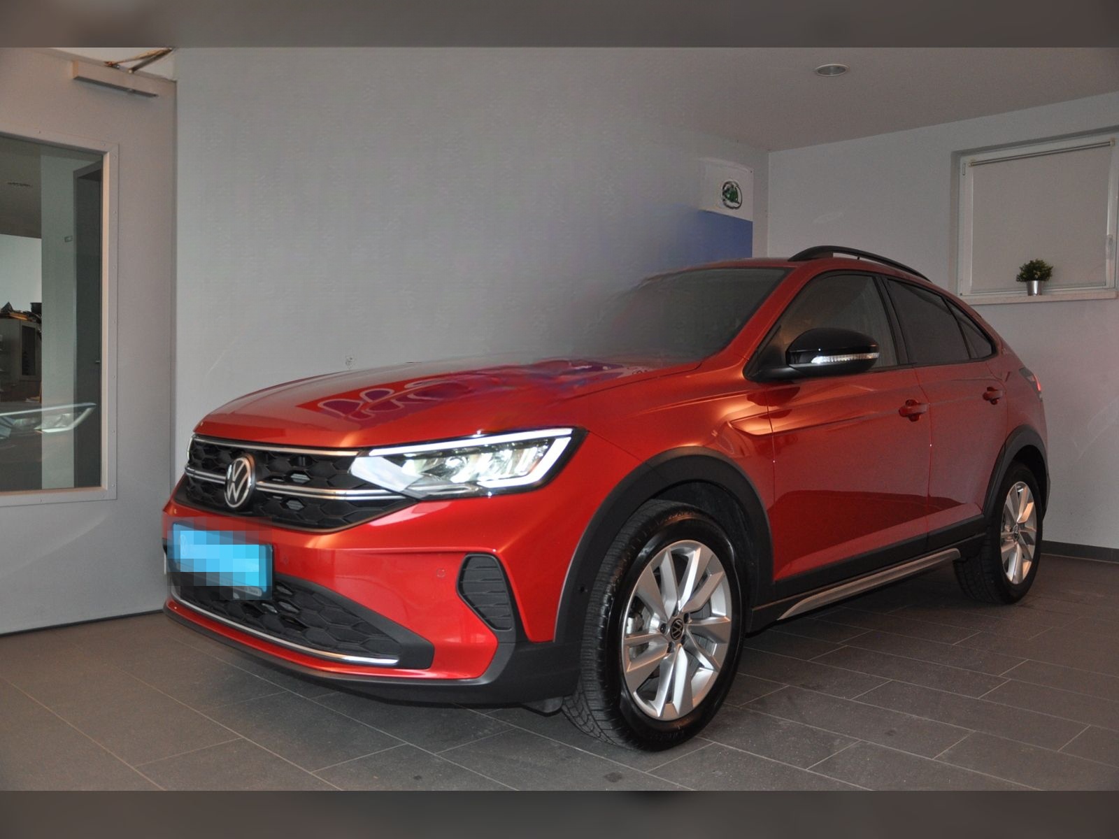 Volkswagen Taigo  Goal Life 1.0TSI Navi LED ACC foto 3