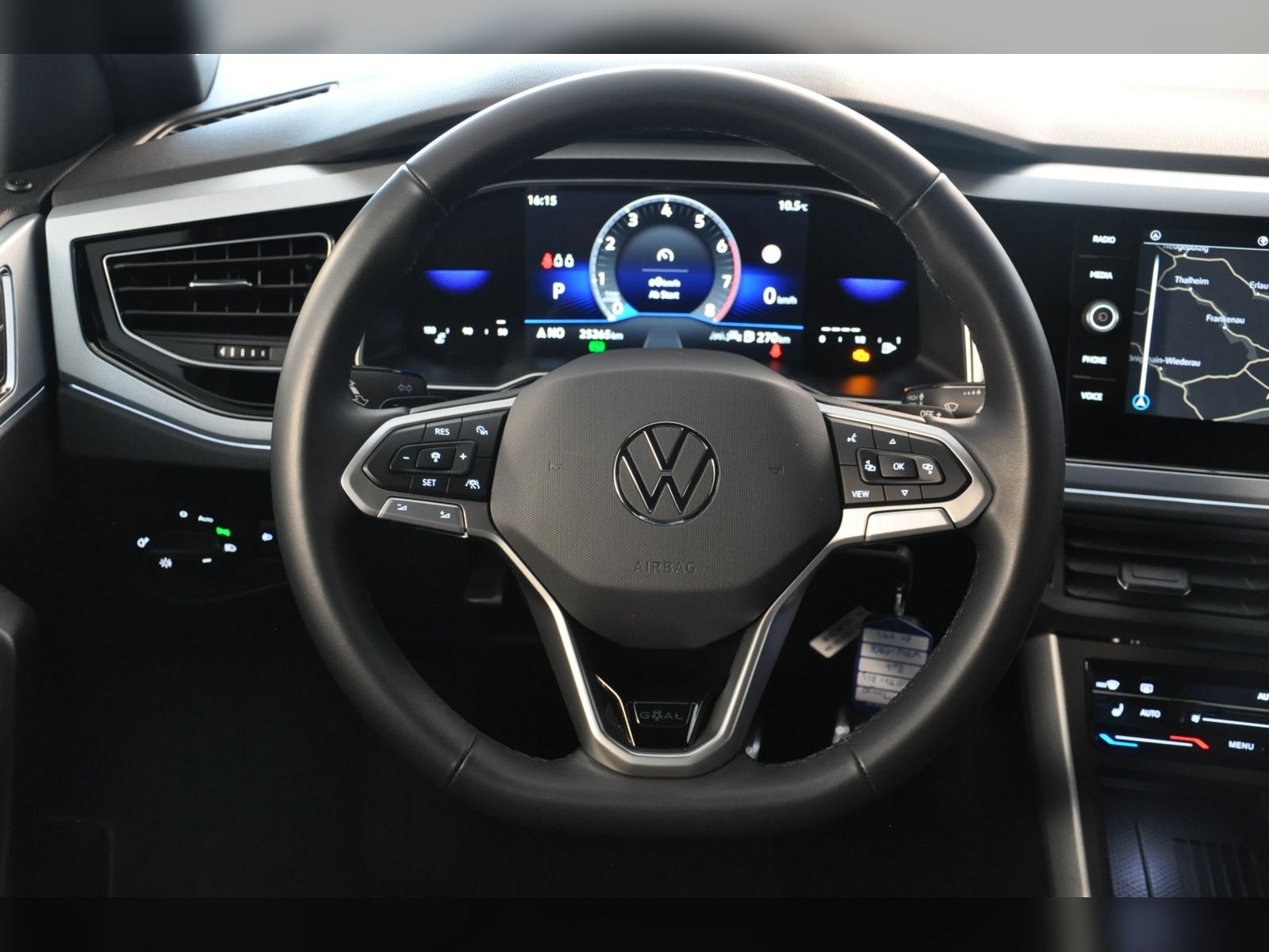 Volkswagen Taigo  Goal Life 1.0TSI Navi LED ACC foto 8