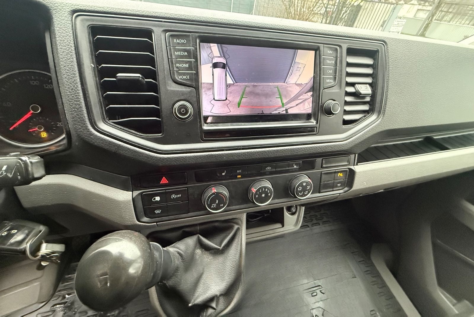 Volkswagen Crafter 2.0 TDI L2H1 Kasten Lang*Klima*Kamera*1H foto 12