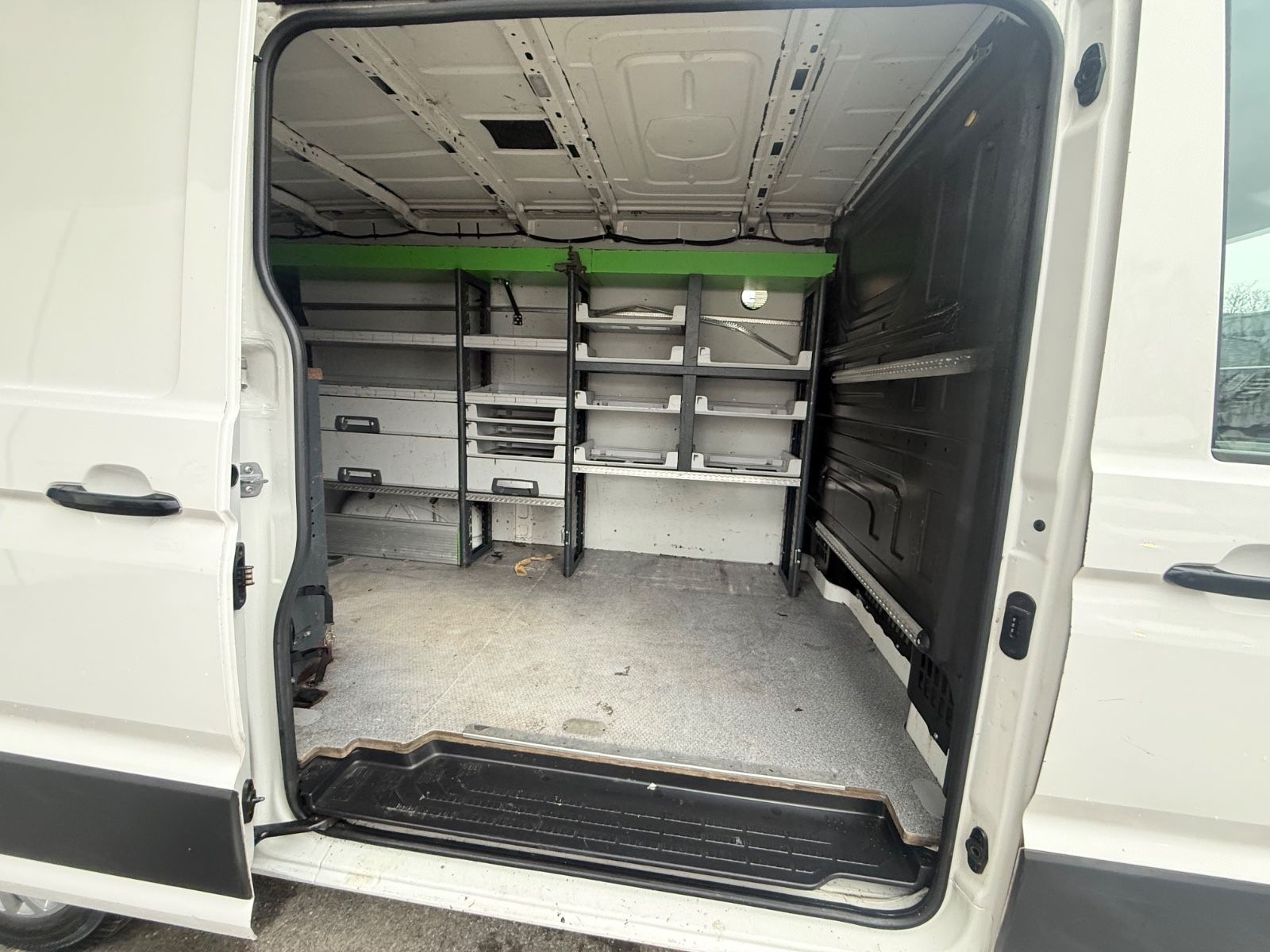 Volkswagen Crafter 2.0 TDI L2H1 Kasten Lang*Klima*Kamera*1H foto 14