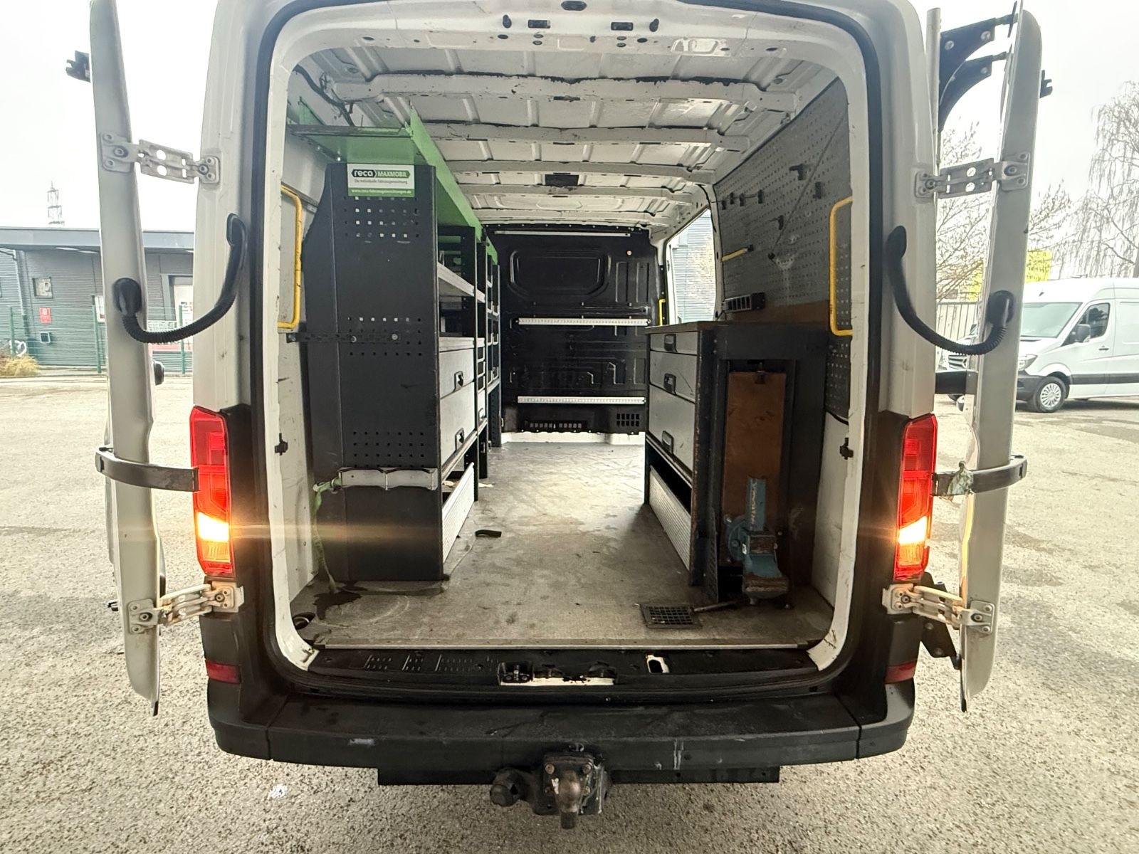 Volkswagen Crafter 2.0 TDI L2H1 Kasten Lang*Klima*Kamera*1H foto 15