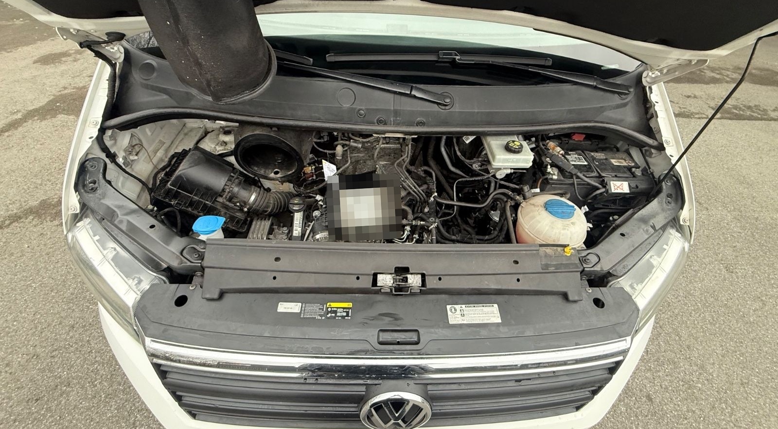 Volkswagen Crafter 2.0 TDI L2H1 Kasten Lang*Klima*Kamera*1H foto 19