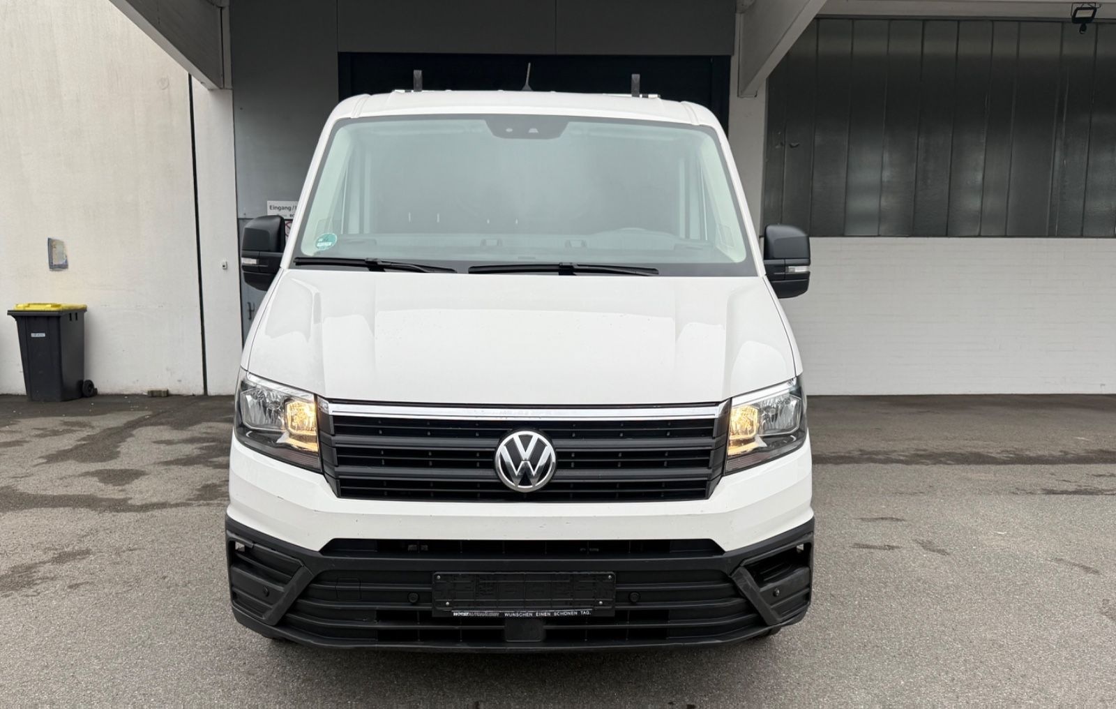 Volkswagen Crafter 2.0 TDI L2H1 Kasten Lang*Klima*Kamera*1H foto 3