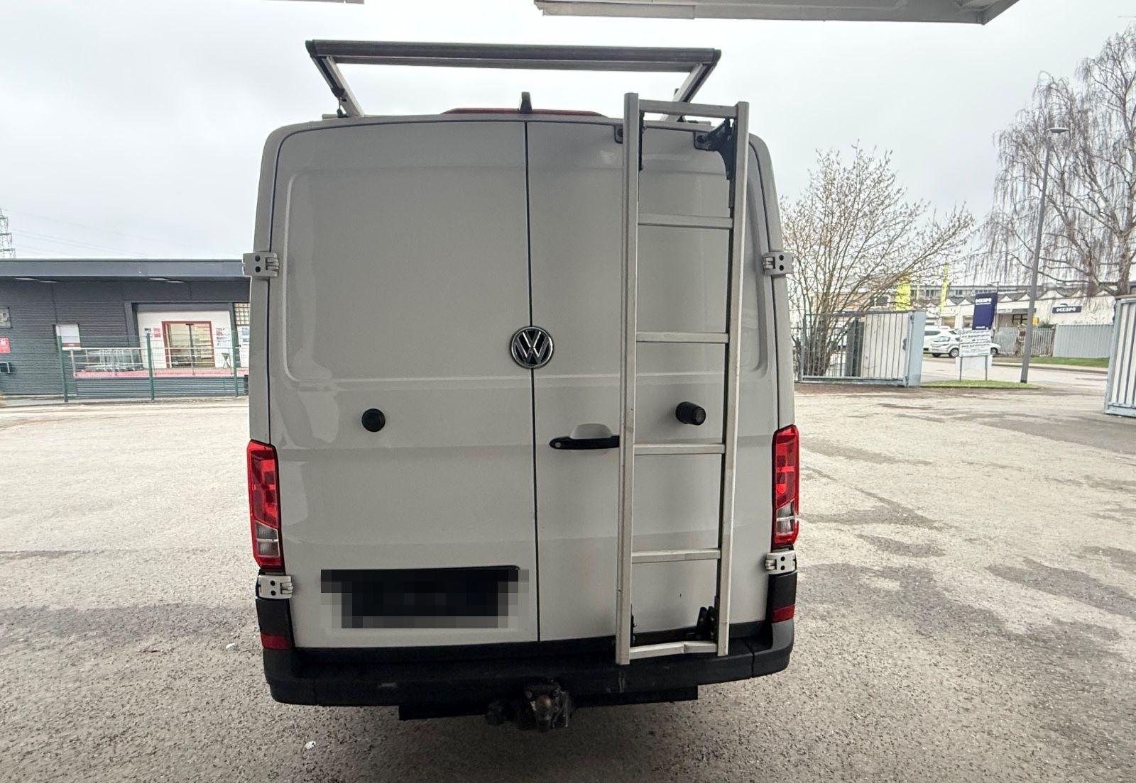 Volkswagen Crafter 2.0 TDI L2H1 Kasten Lang*Klima*Kamera*1H foto 7