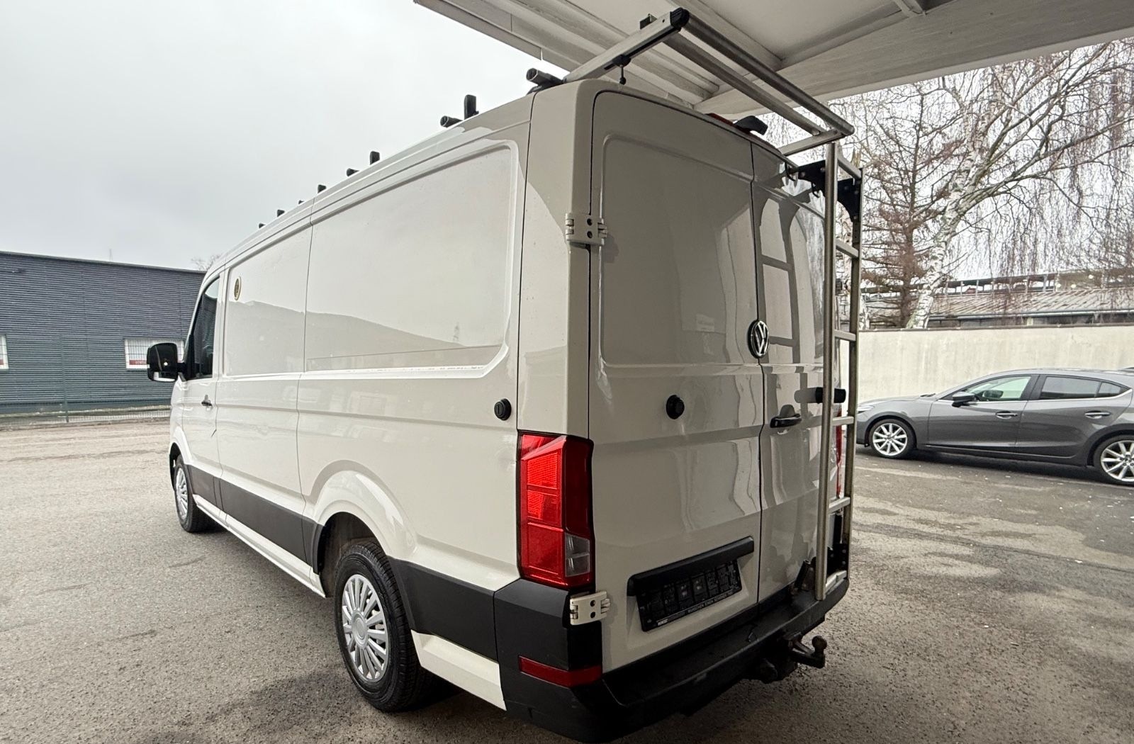 Volkswagen Crafter 2.0 TDI L2H1 Kasten Lang*Klima*Kamera*1H foto 8