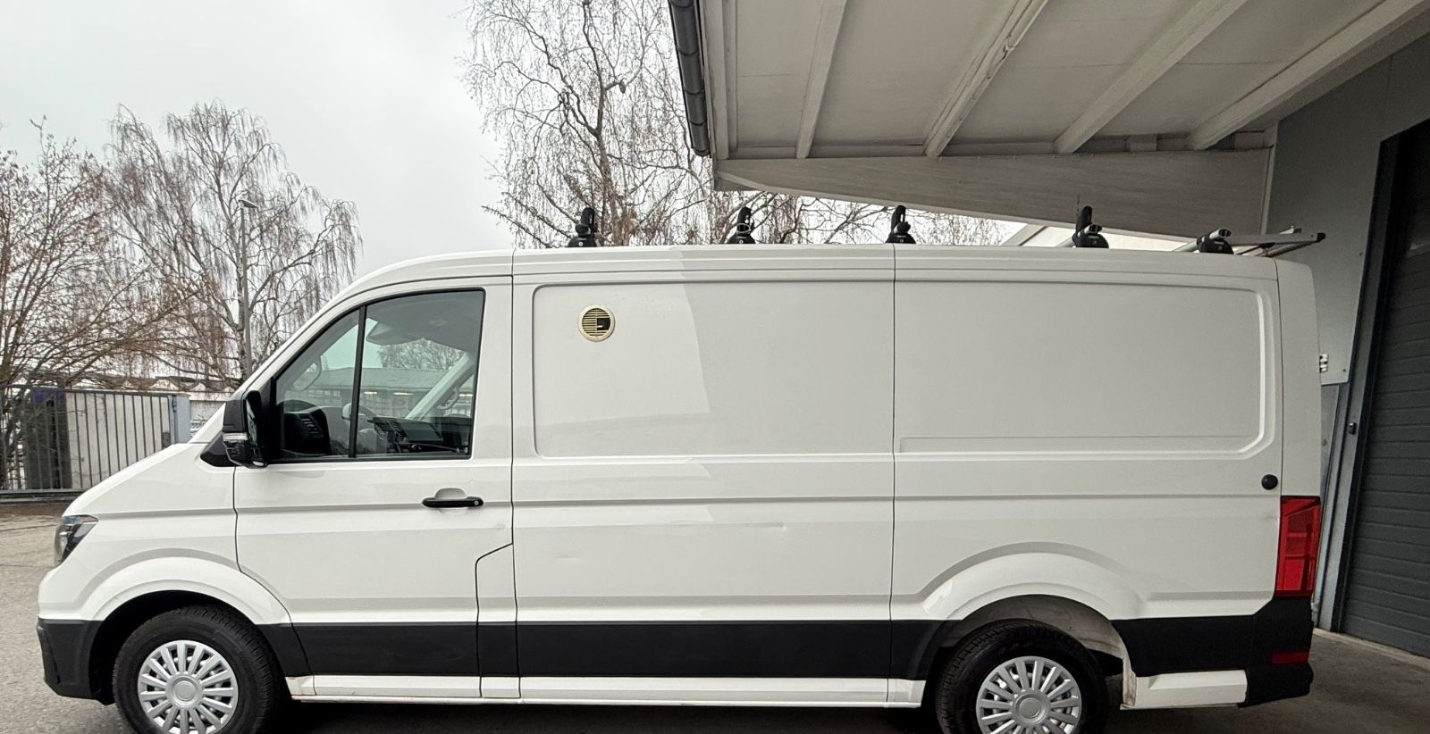 Volkswagen Crafter 2.0 TDI L2H1 Kasten Lang*Klima*Kamera*1H foto 9