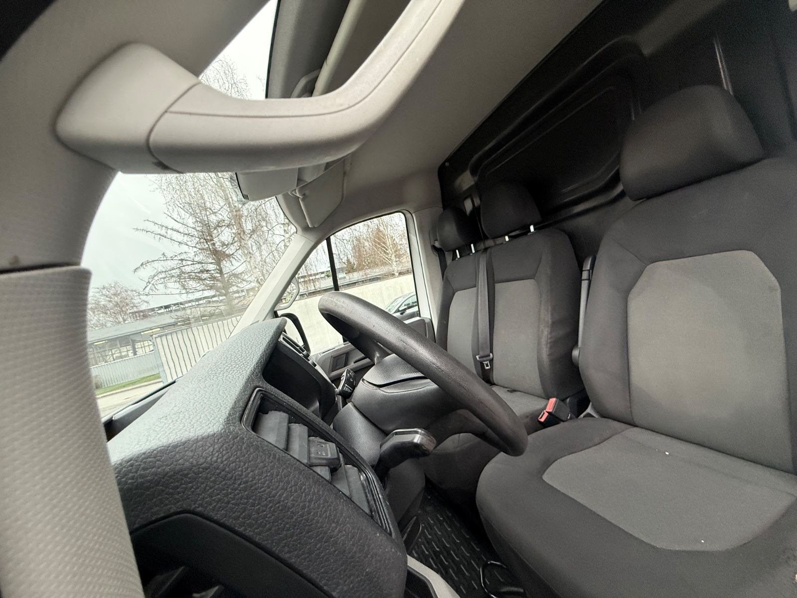 Volkswagen Crafter 2.0 TDI L2H1 Kasten Lang*Klima*Kamera*1H foto 10