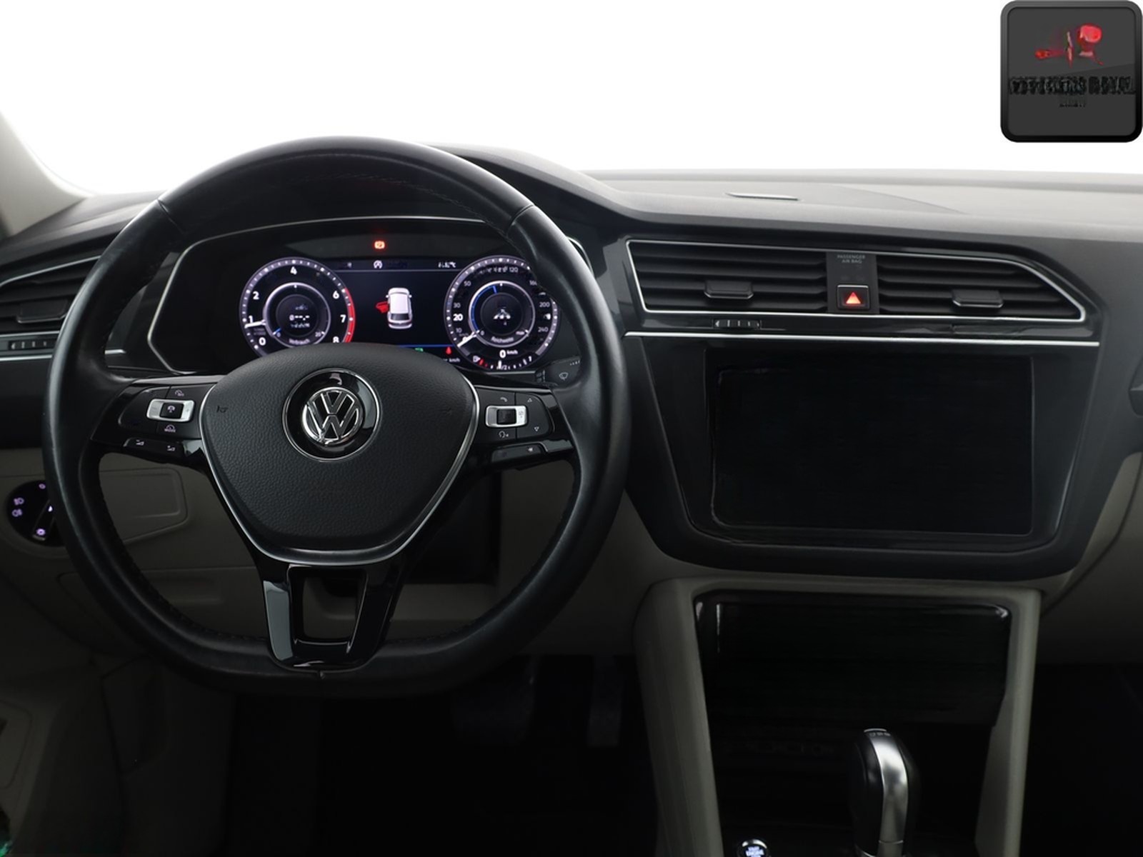 Volkswagen Tiguan 2.0 TSI 4M R LINE 360GRAD,MEMORY,STANDHZ foto 15
