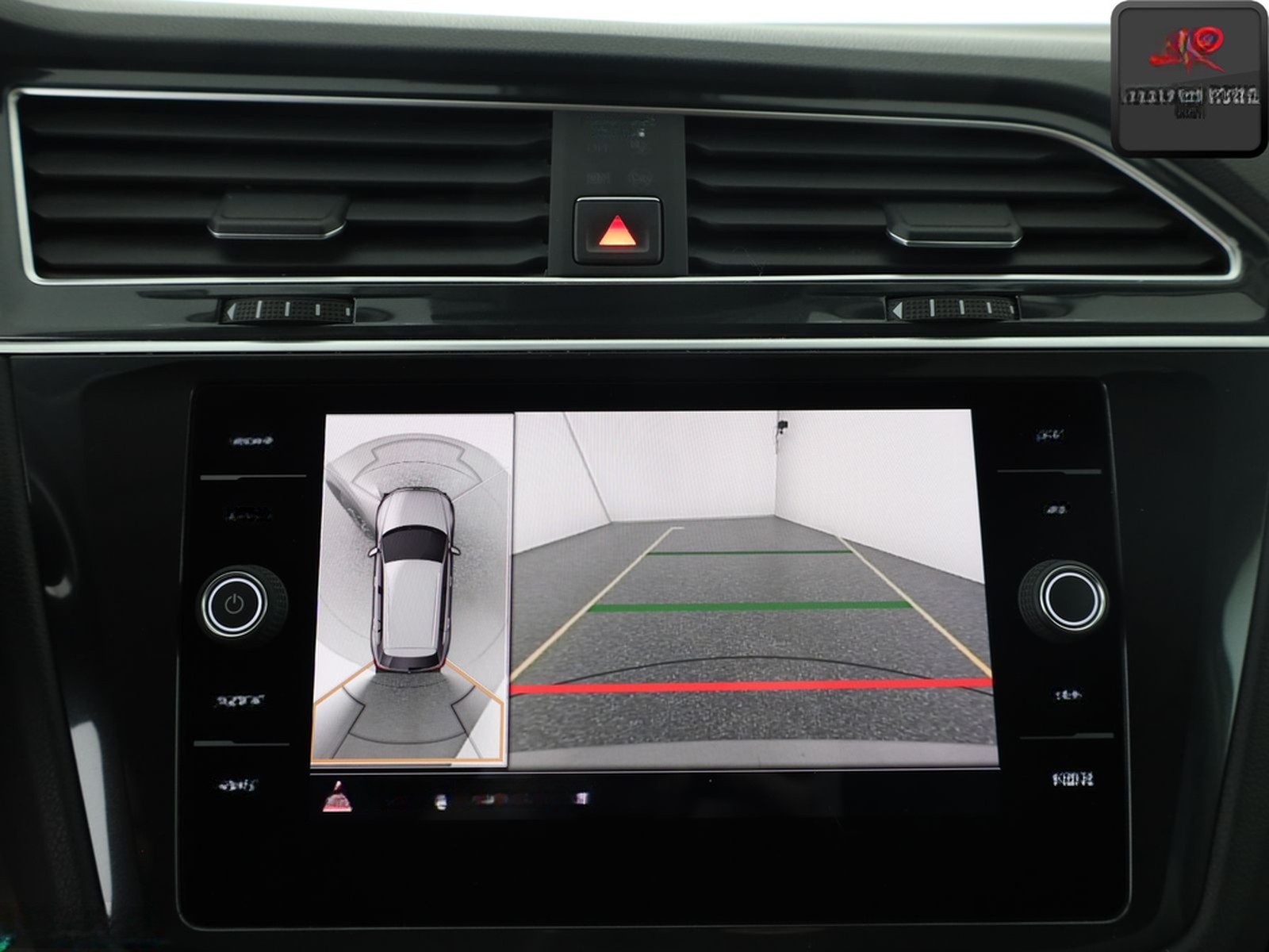 Volkswagen Tiguan 2.0 TSI 4M R LINE 360GRAD,MEMORY,STANDHZ foto 17
