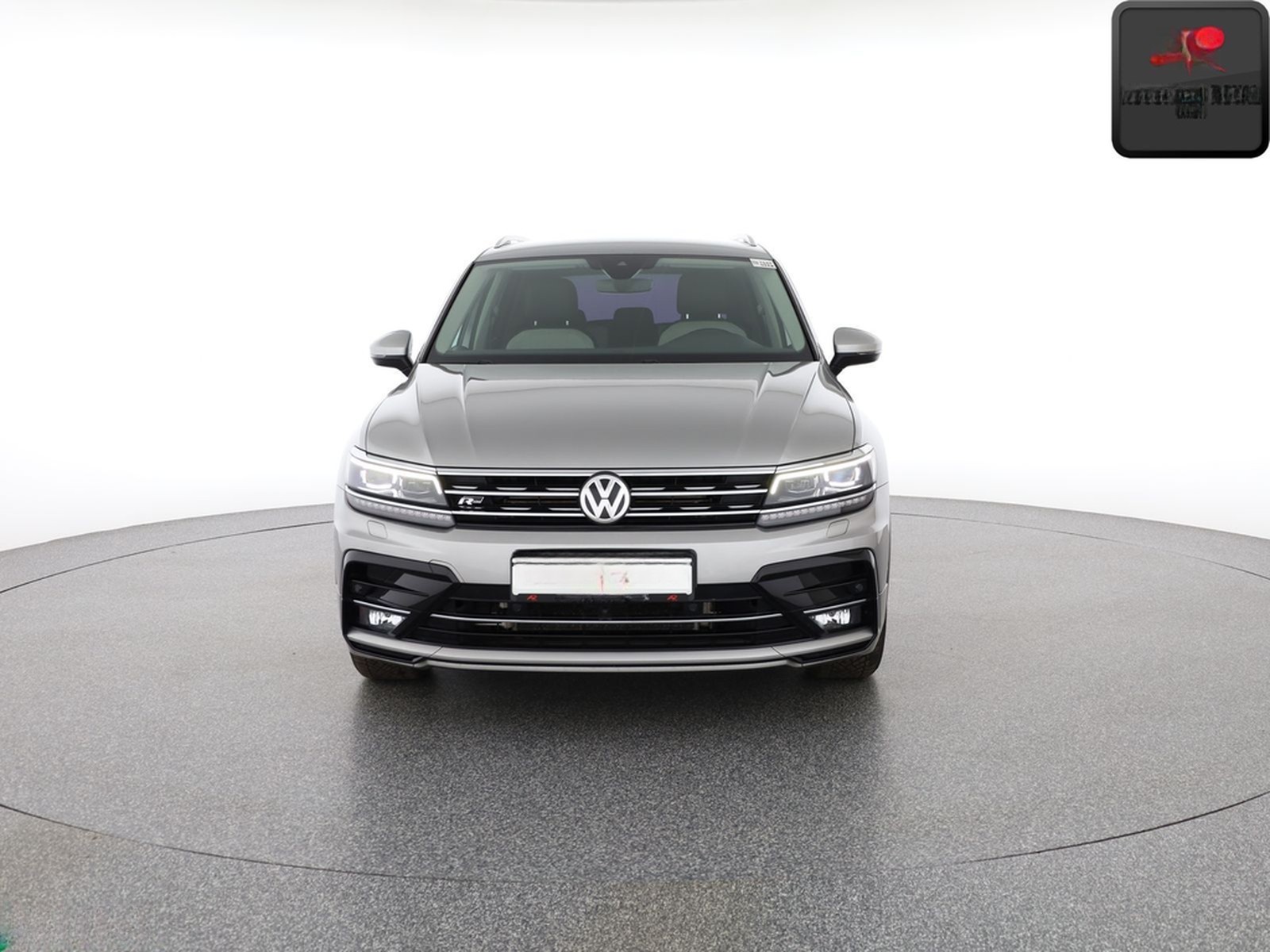 Volkswagen Tiguan 2.0 TSI 4M R LINE 360GRAD,MEMORY,STANDHZ foto 8