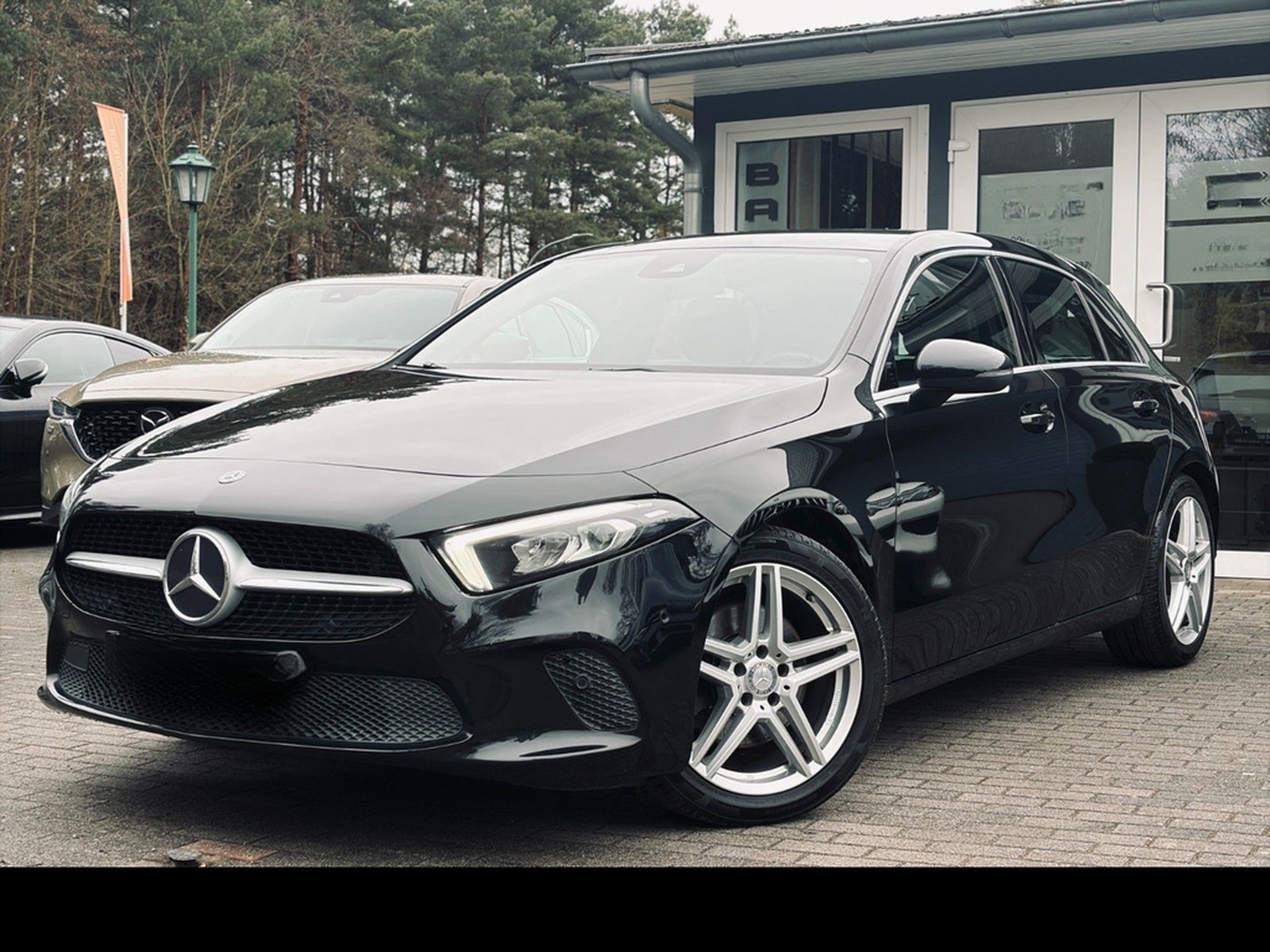 Mercedes-Benz A 220 4Matic+Standhzg+Kamera+MBUX+LED+SHZ+18"+LM foto 3