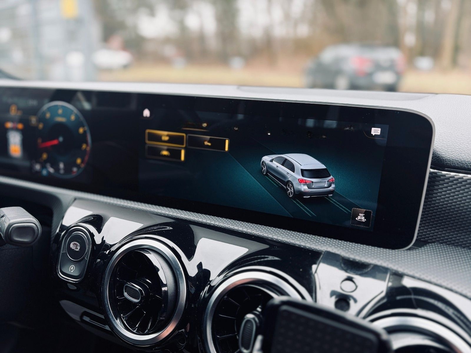 Mercedes-Benz A 220 4Matic+Standhzg+Kamera+MBUX+LED+SHZ+18"+LM foto 28