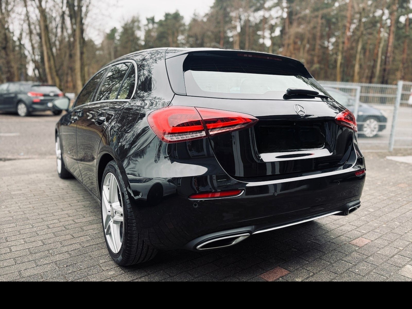 Mercedes-Benz A 220 4Matic+Standhzg+Kamera+MBUX+LED+SHZ+18"+LM foto 6