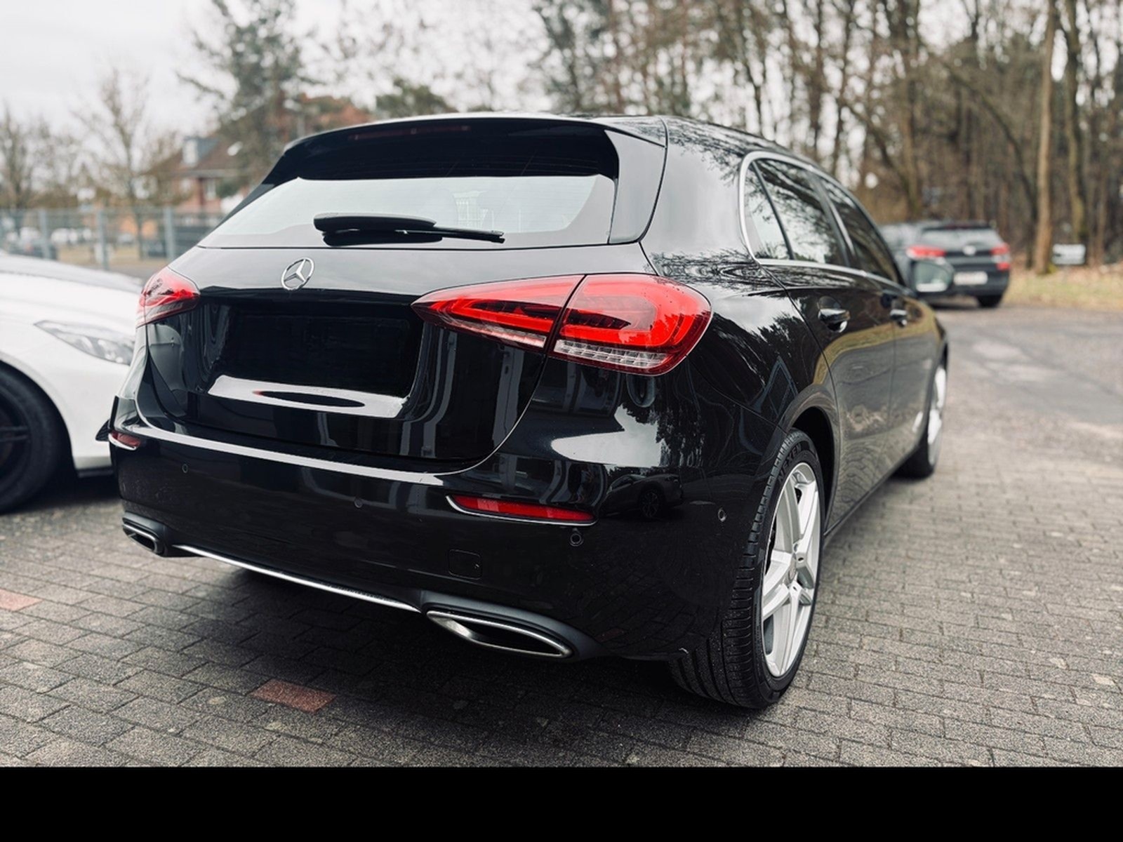 Mercedes-Benz A 220 4Matic+Standhzg+Kamera+MBUX+LED+SHZ+18"+LM foto 8