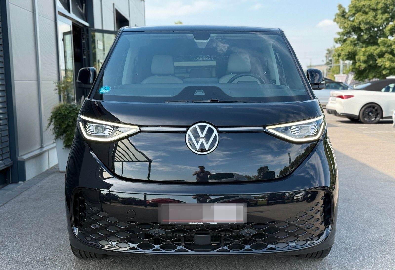 Volkswagen ID.BUZZ PRO AHK 1.HD 20" ASSISTENZ+ PREMIUM VOLL foto 2