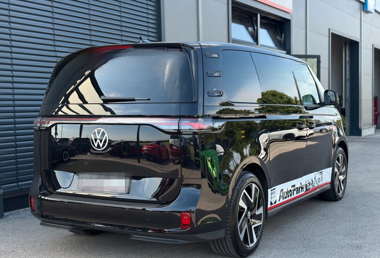 Volkswagen ID.BUZZ PRO AHK 1.HD 20" ASSISTENZ+ PREMIUM VOLL foto 11