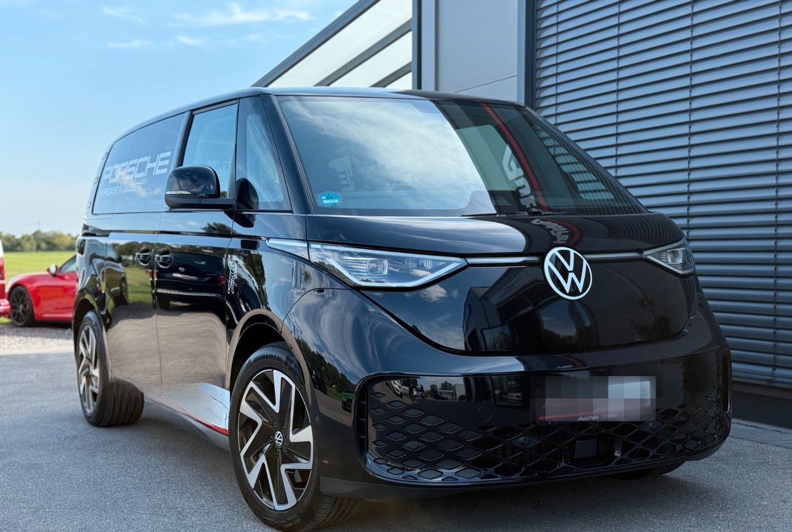 Volkswagen ID.BUZZ PRO AHK 1.HD 20" ASSISTENZ+ PREMIUM VOLL foto 12