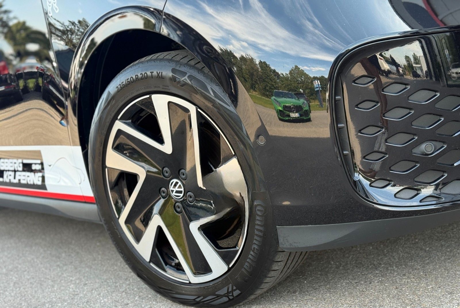Volkswagen ID.BUZZ PRO AHK 1.HD 20" ASSISTENZ+ PREMIUM VOLL foto 14