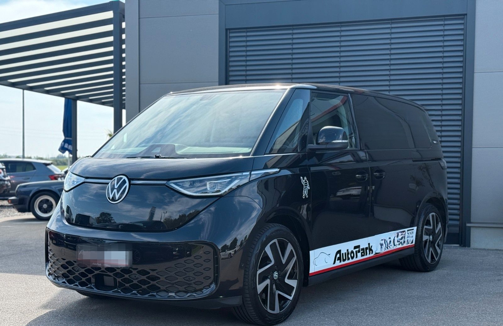 Volkswagen ID.BUZZ PRO AHK 1.HD 20" ASSISTENZ+ PREMIUM VOLL foto 15