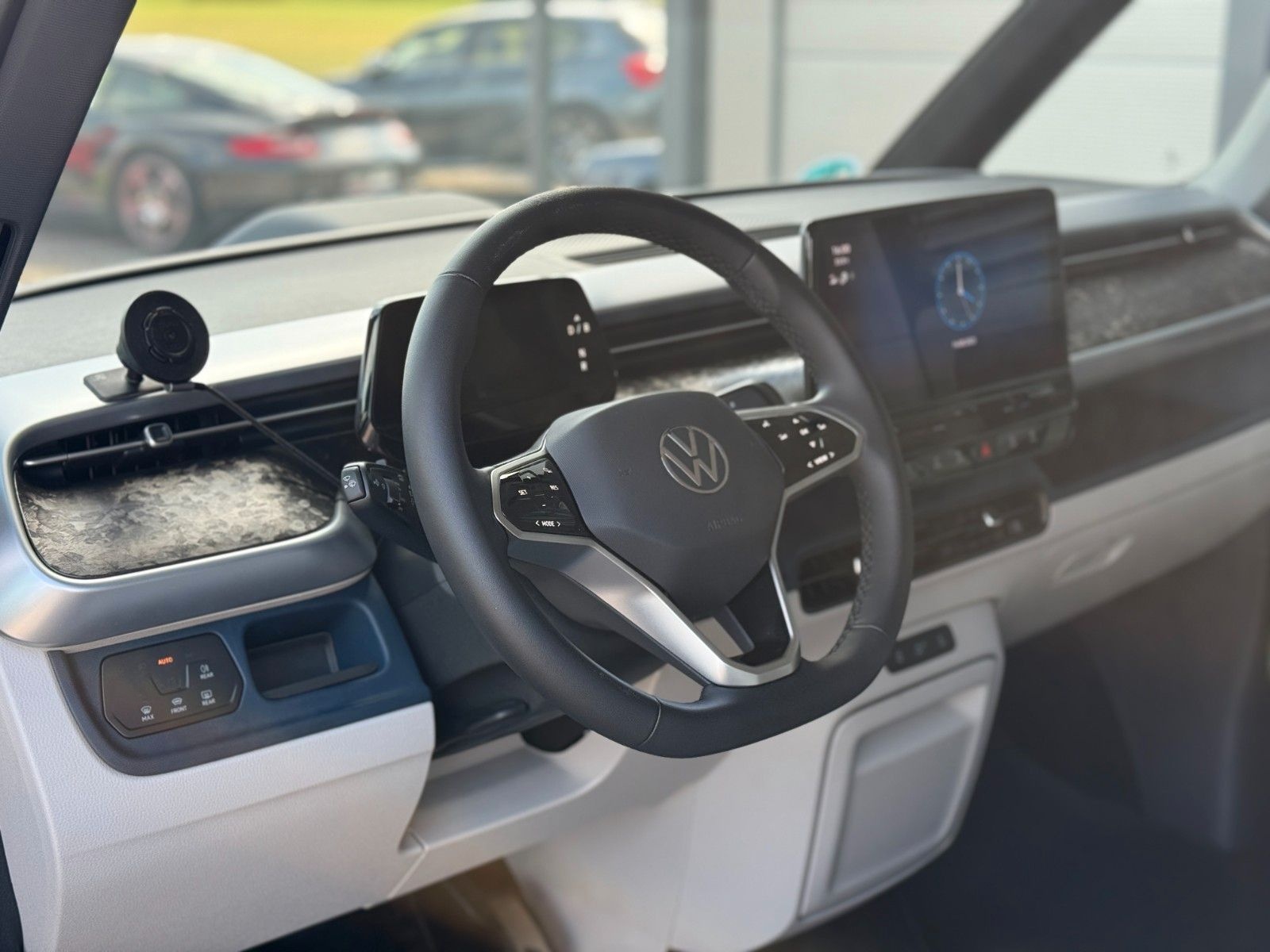 Volkswagen ID.BUZZ PRO AHK 1.HD 20" ASSISTENZ+ PREMIUM VOLL foto 16