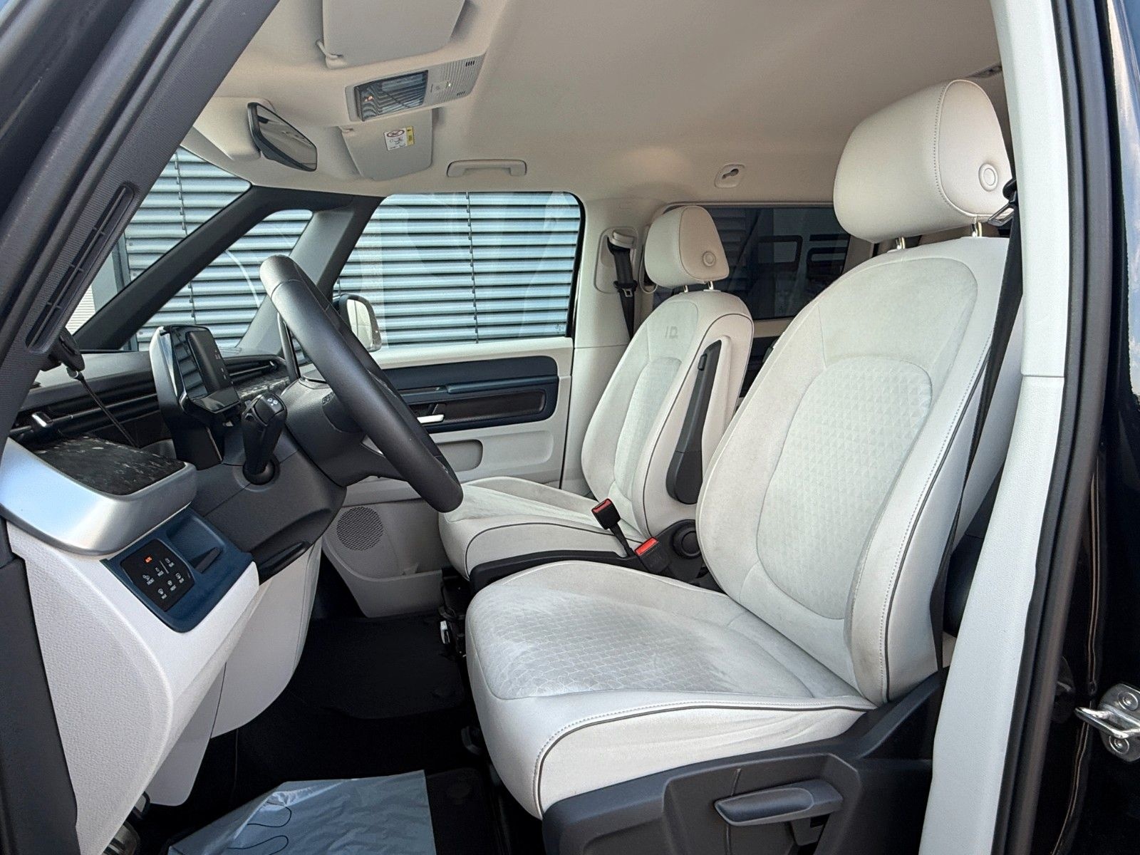 Volkswagen ID.BUZZ PRO AHK 1.HD 20" ASSISTENZ+ PREMIUM VOLL foto 17