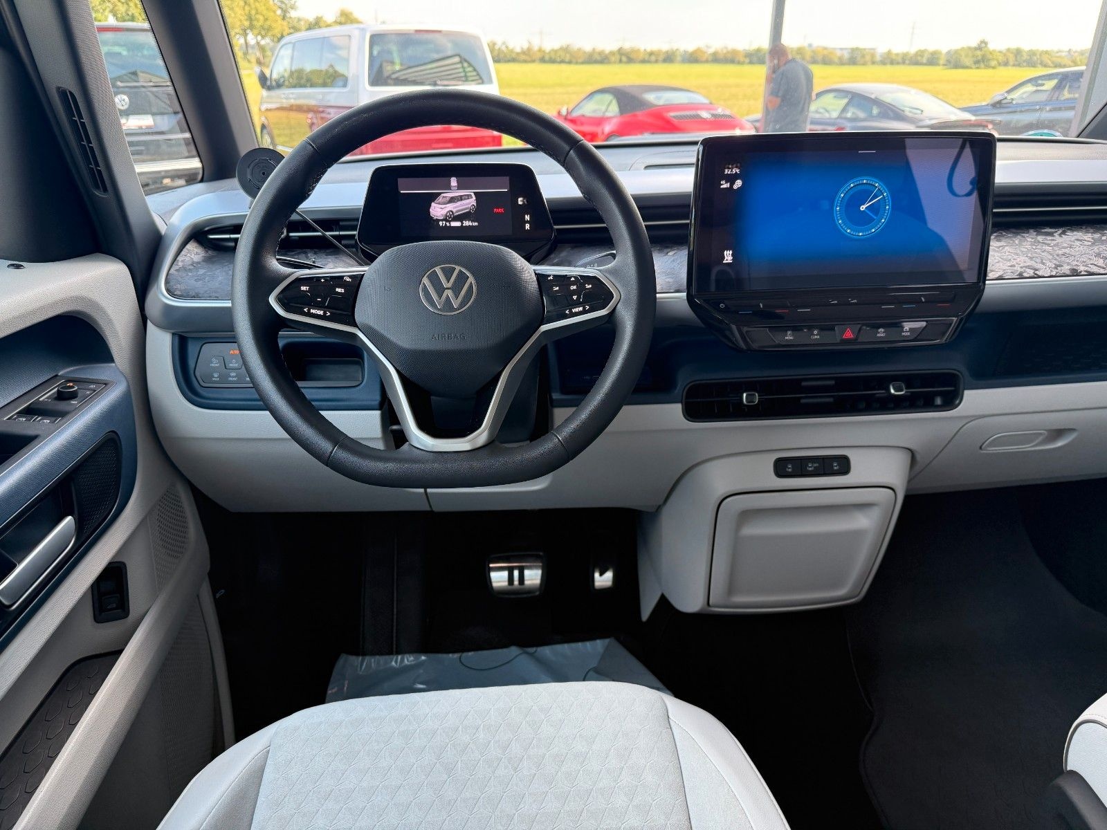 Volkswagen ID.BUZZ PRO AHK 1.HD 20" ASSISTENZ+ PREMIUM VOLL foto 18