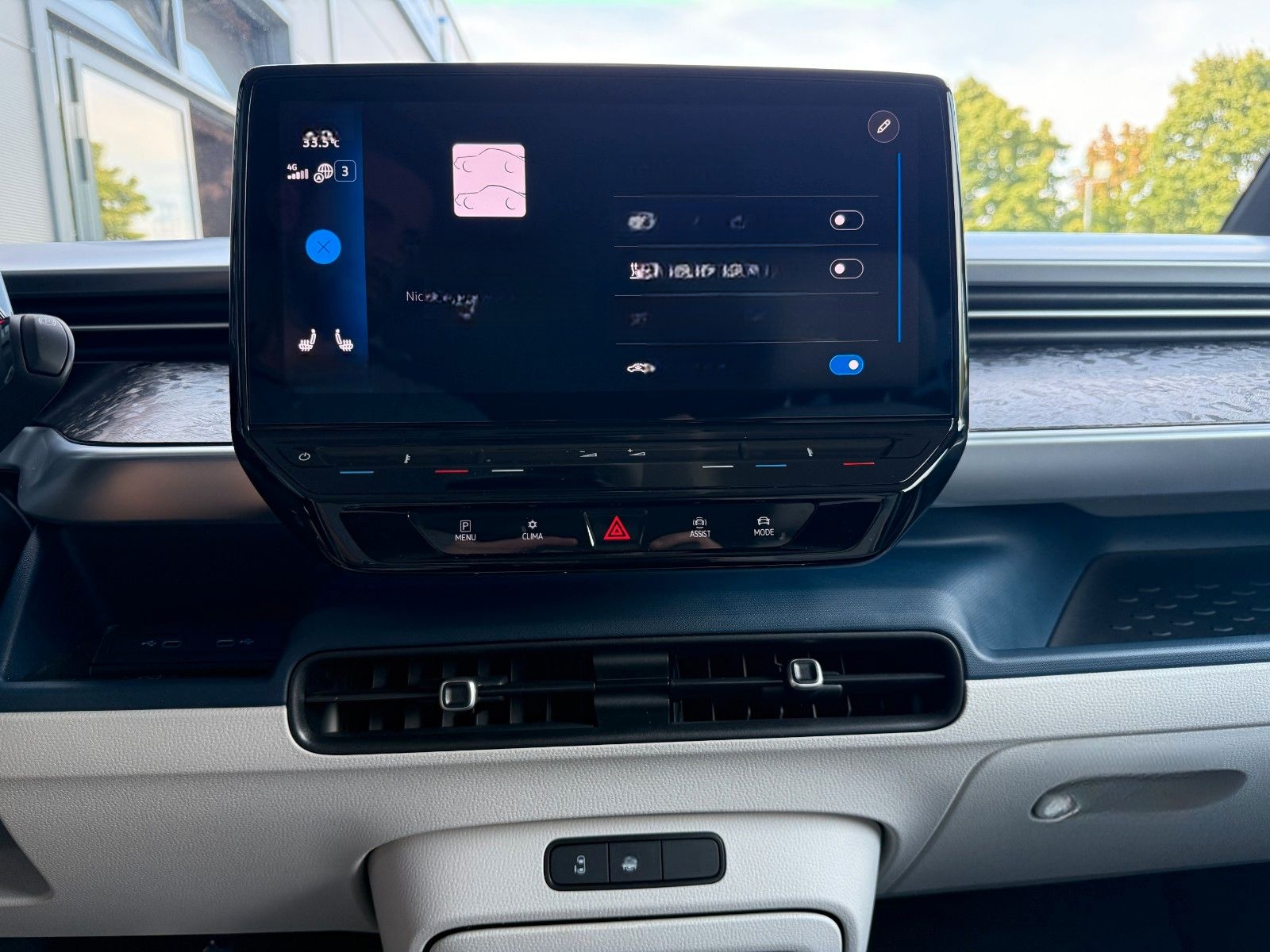 Volkswagen ID.BUZZ PRO AHK 1.HD 20" ASSISTENZ+ PREMIUM VOLL foto 20