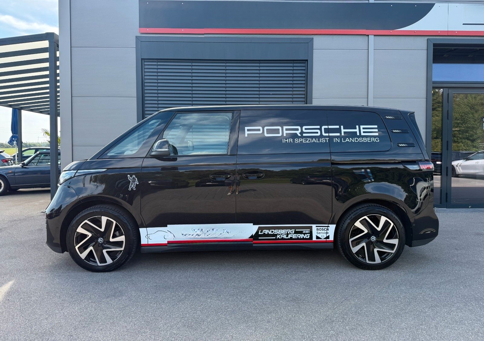 Volkswagen ID.BUZZ PRO AHK 1.HD 20" ASSISTENZ+ PREMIUM VOLL foto 3