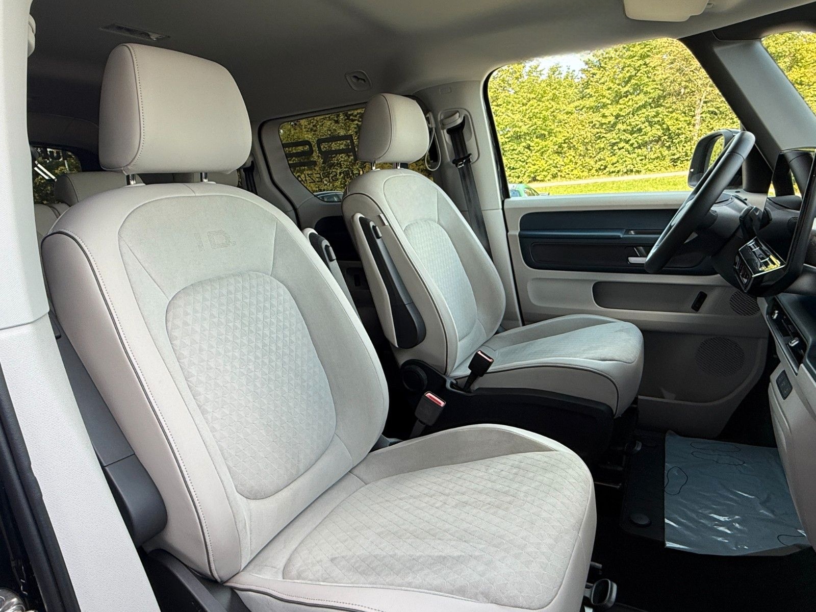 Volkswagen ID.BUZZ PRO AHK 1.HD 20" ASSISTENZ+ PREMIUM VOLL foto 24