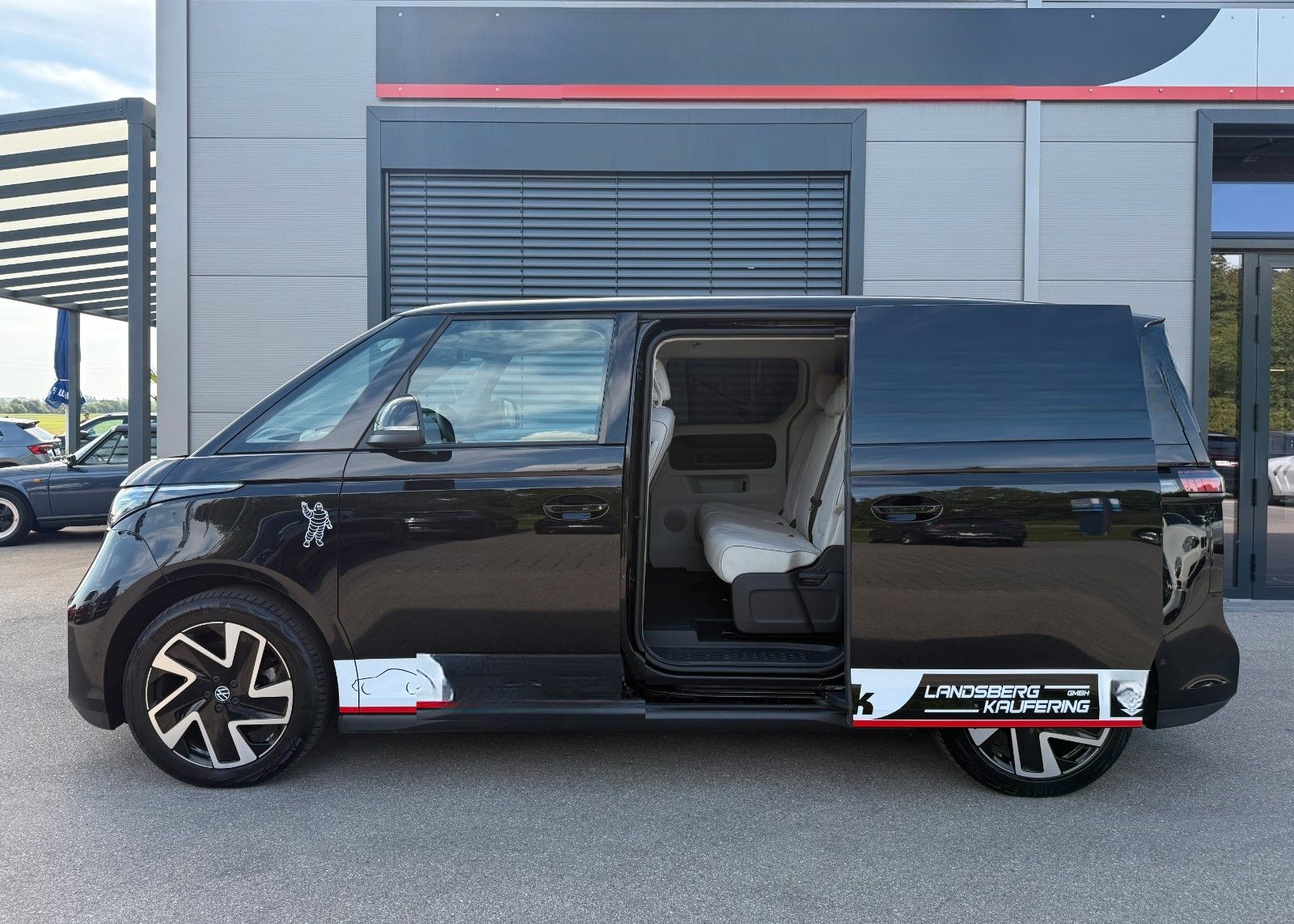 Volkswagen ID.BUZZ PRO AHK 1.HD 20" ASSISTENZ+ PREMIUM VOLL foto 4