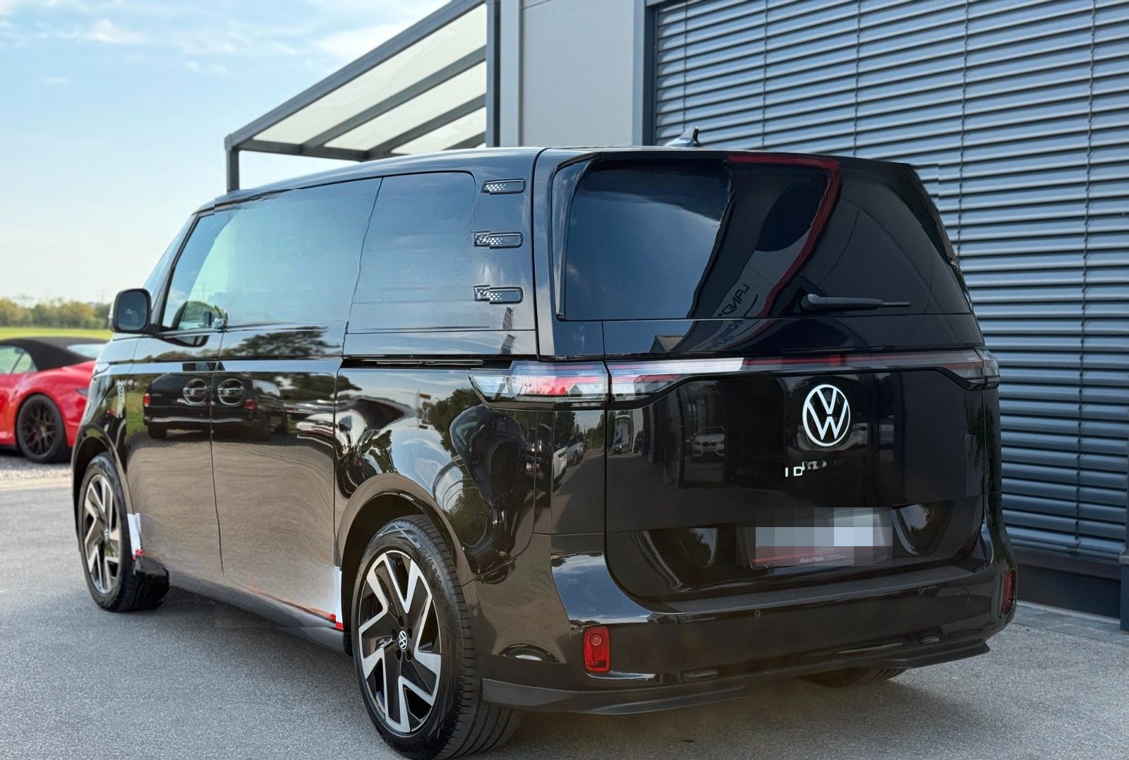 Volkswagen ID.BUZZ PRO AHK 1.HD 20" ASSISTENZ+ PREMIUM VOLL foto 5